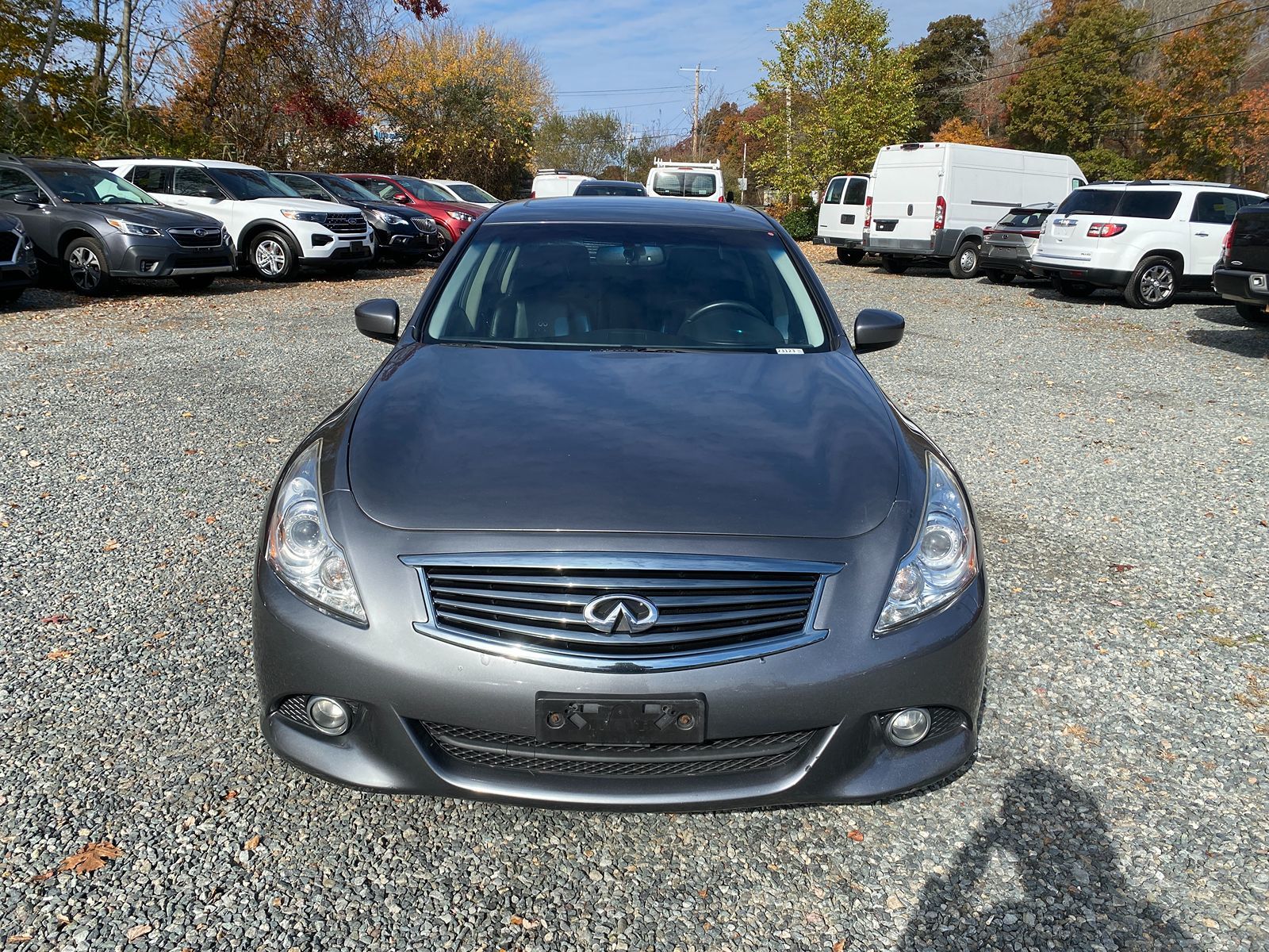 2012 INFINITI G37 Sedan x 3