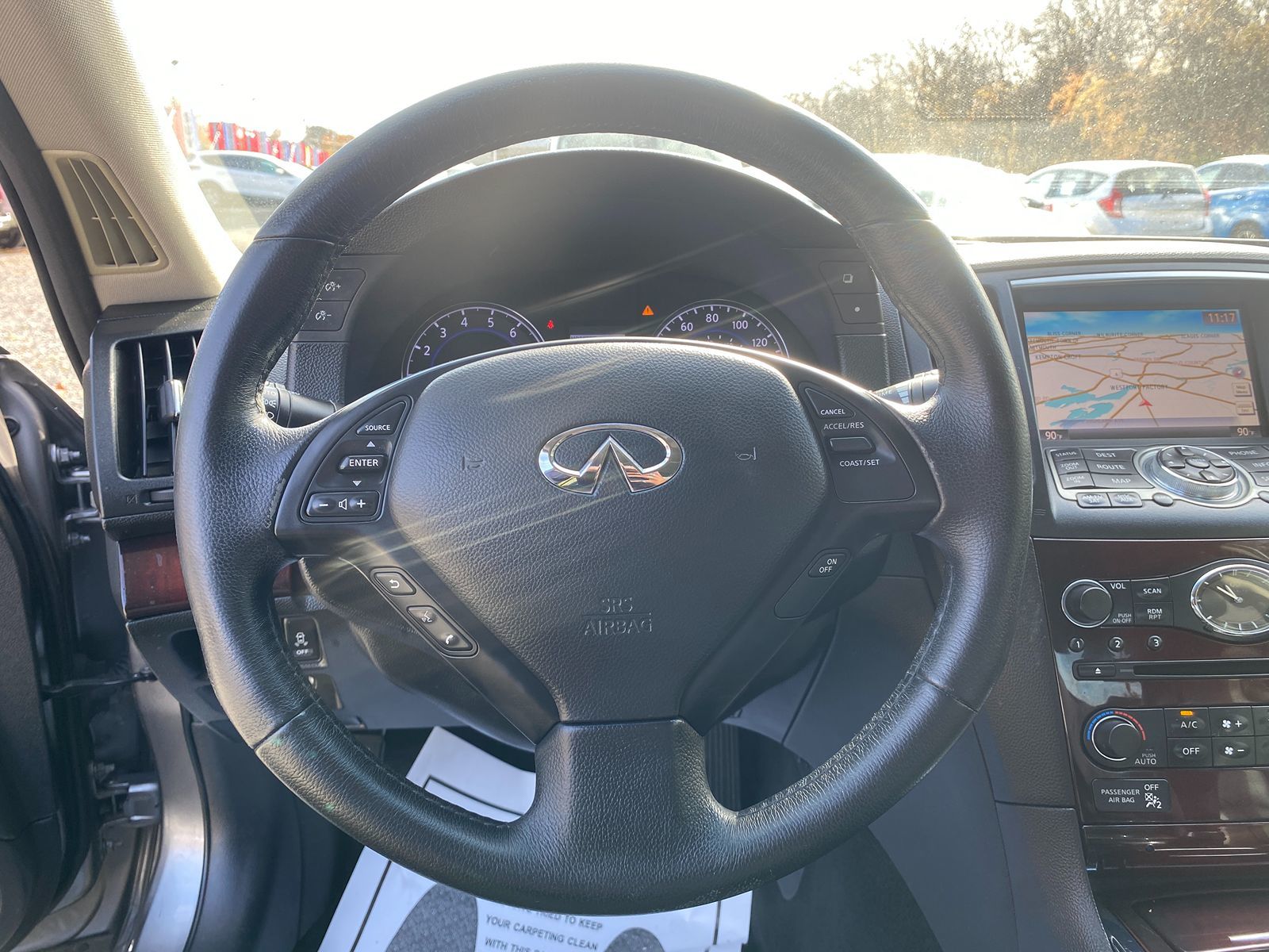 2012 INFINITI G37 Sedan x 15