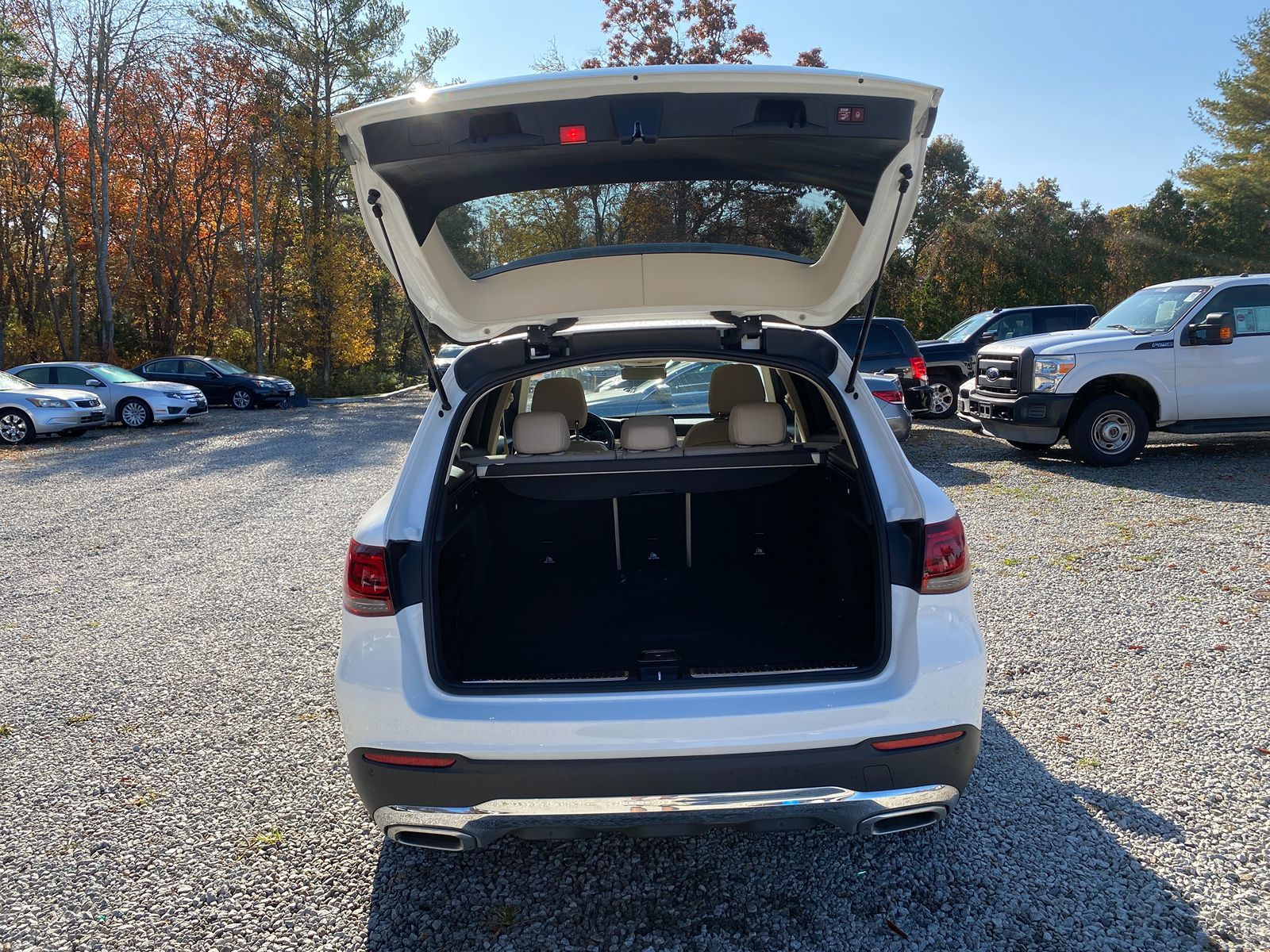 2021 Mercedes-Benz GLC 300 4MATIC SUV 28