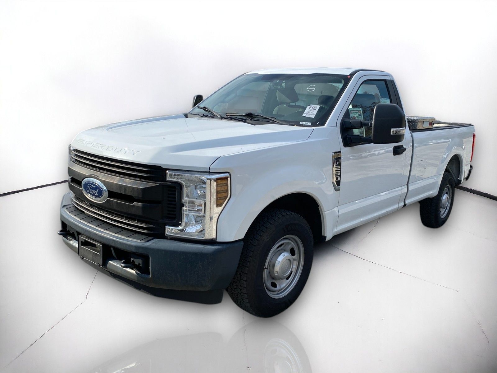 2018 Ford Super Duty F-250 SRW XL 2