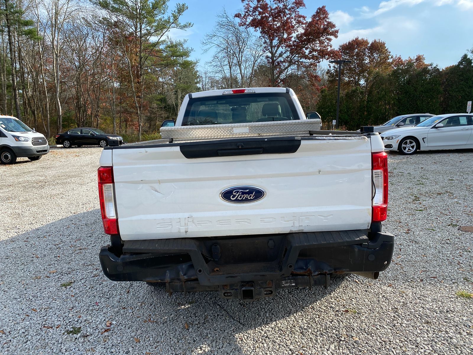 2018 Ford Super Duty F-250 SRW XL 6