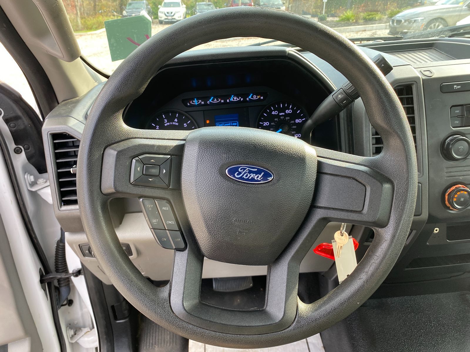 2018 Ford Super Duty F-250 SRW XL 14