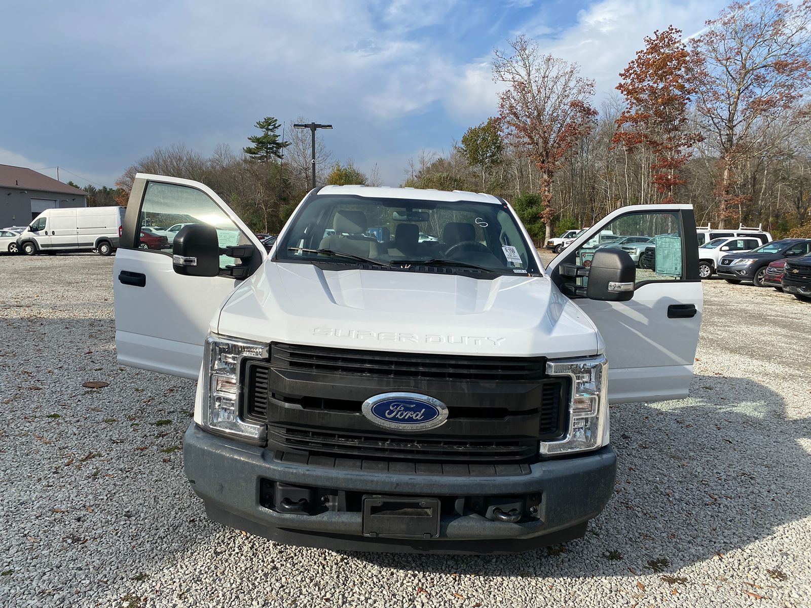 2018 Ford Super Duty F-250 SRW XL 26