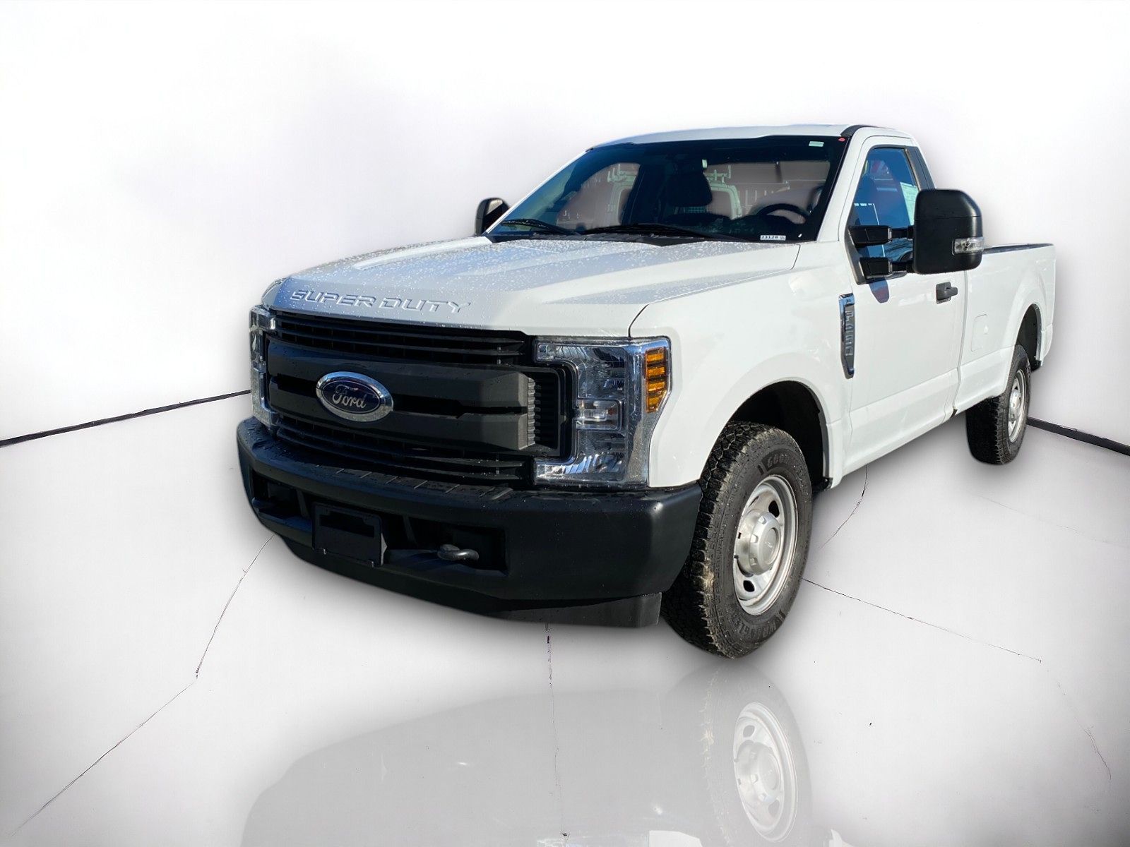 2018 Ford Super Duty F-250 SRW XL 2