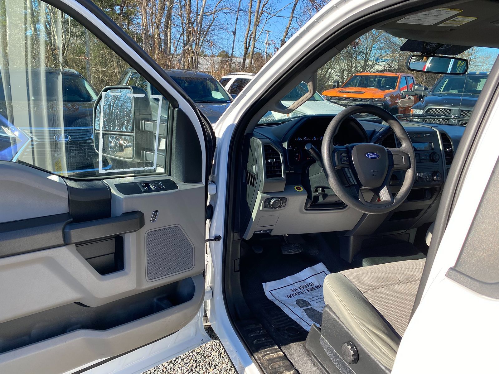 2018 Ford Super Duty F-250 SRW XL 10