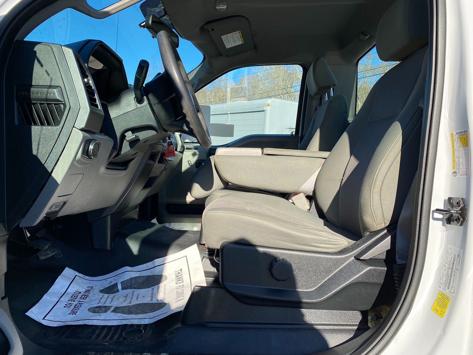 2018 Ford Super Duty F-250 SRW XL 12