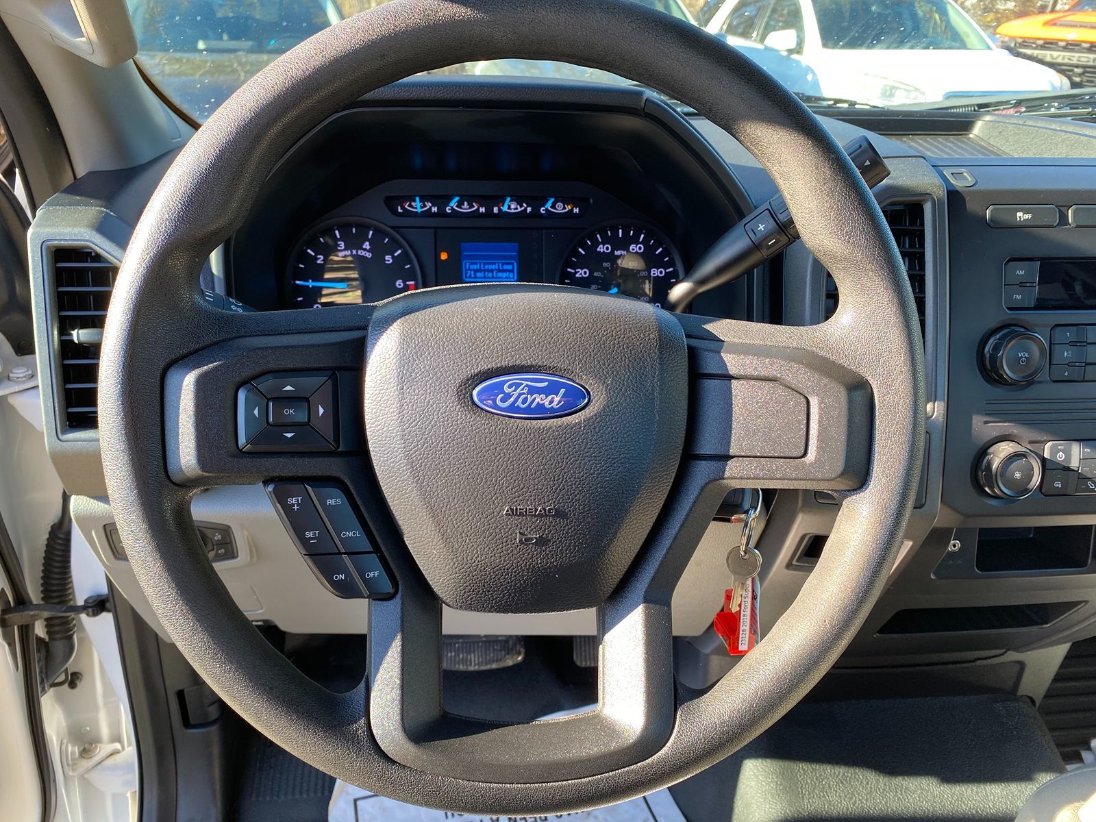 2018 Ford Super Duty F-250 SRW XL 15