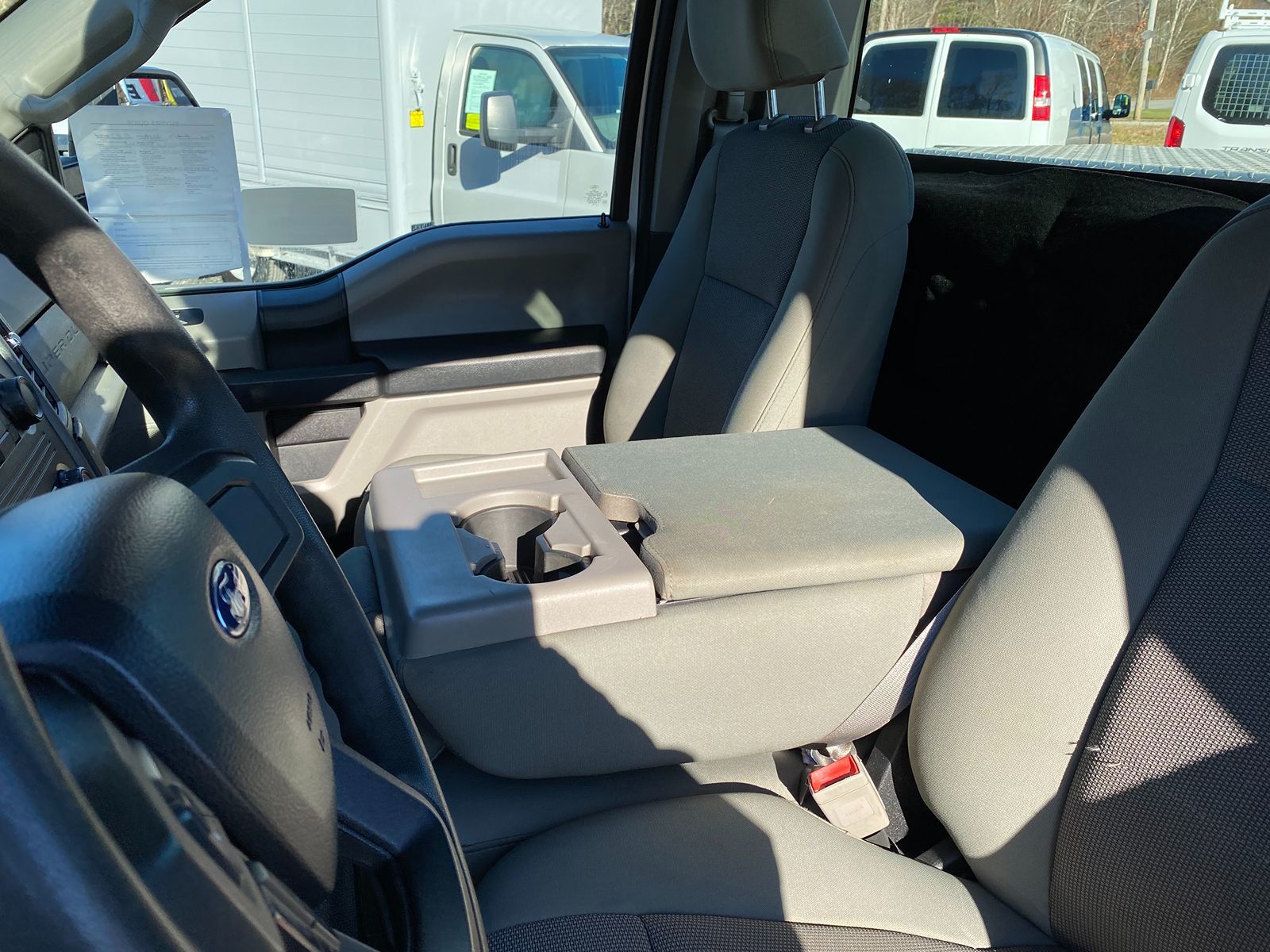 2018 Ford Super Duty F-250 SRW XL 21