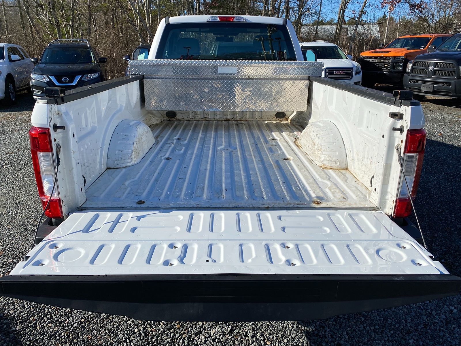 2018 Ford Super Duty F-250 SRW XL 23