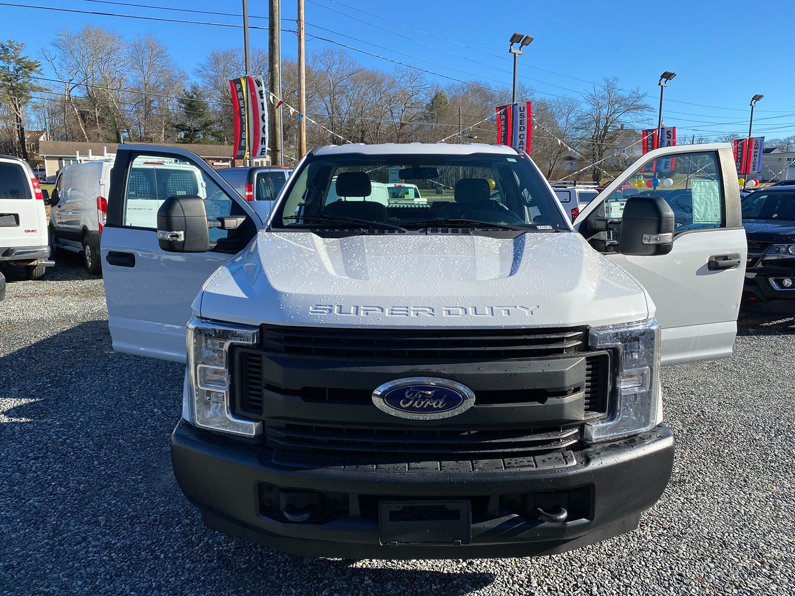 2018 Ford Super Duty F-250 SRW XL 25