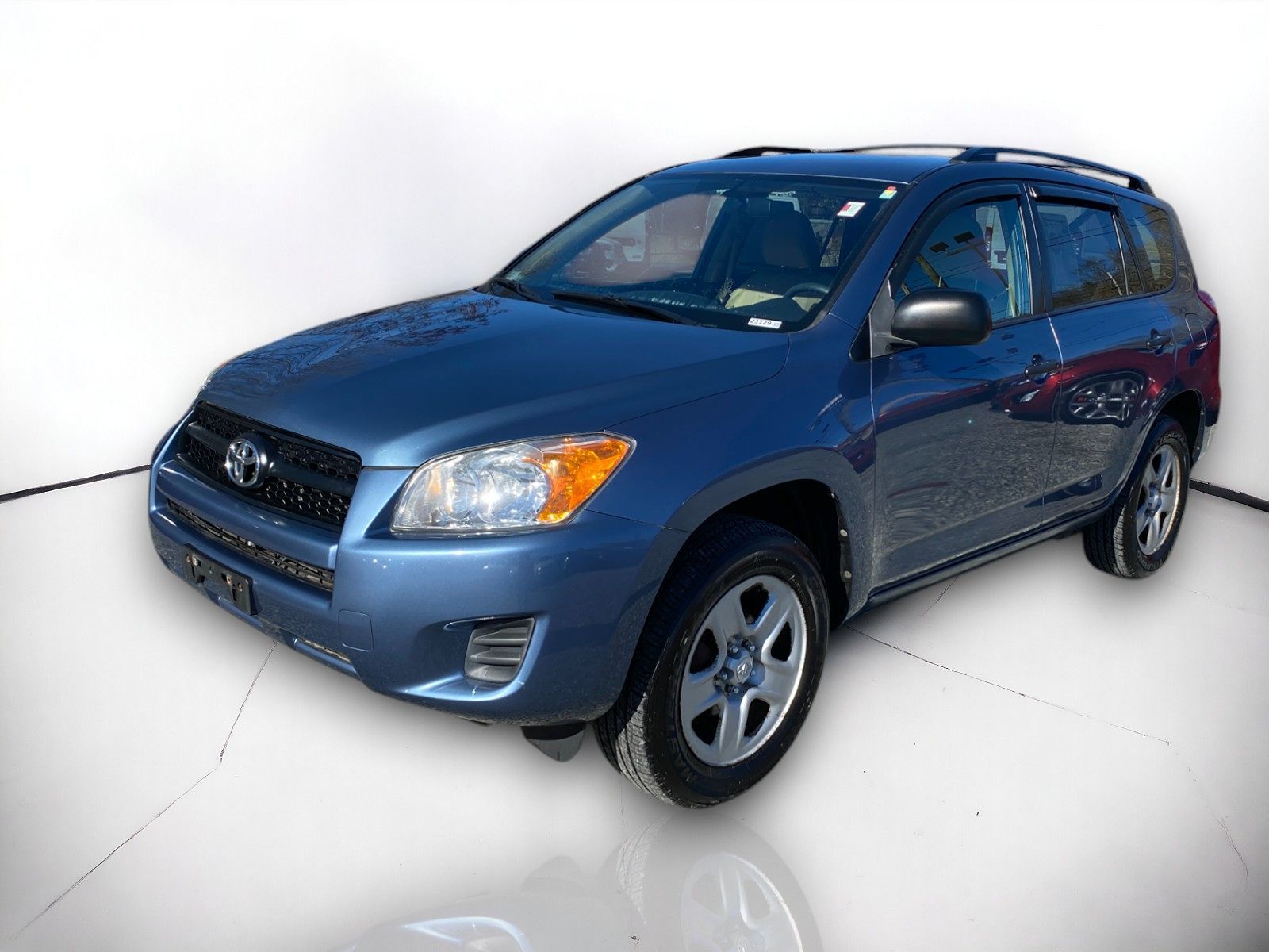 2012 Toyota RAV4  2