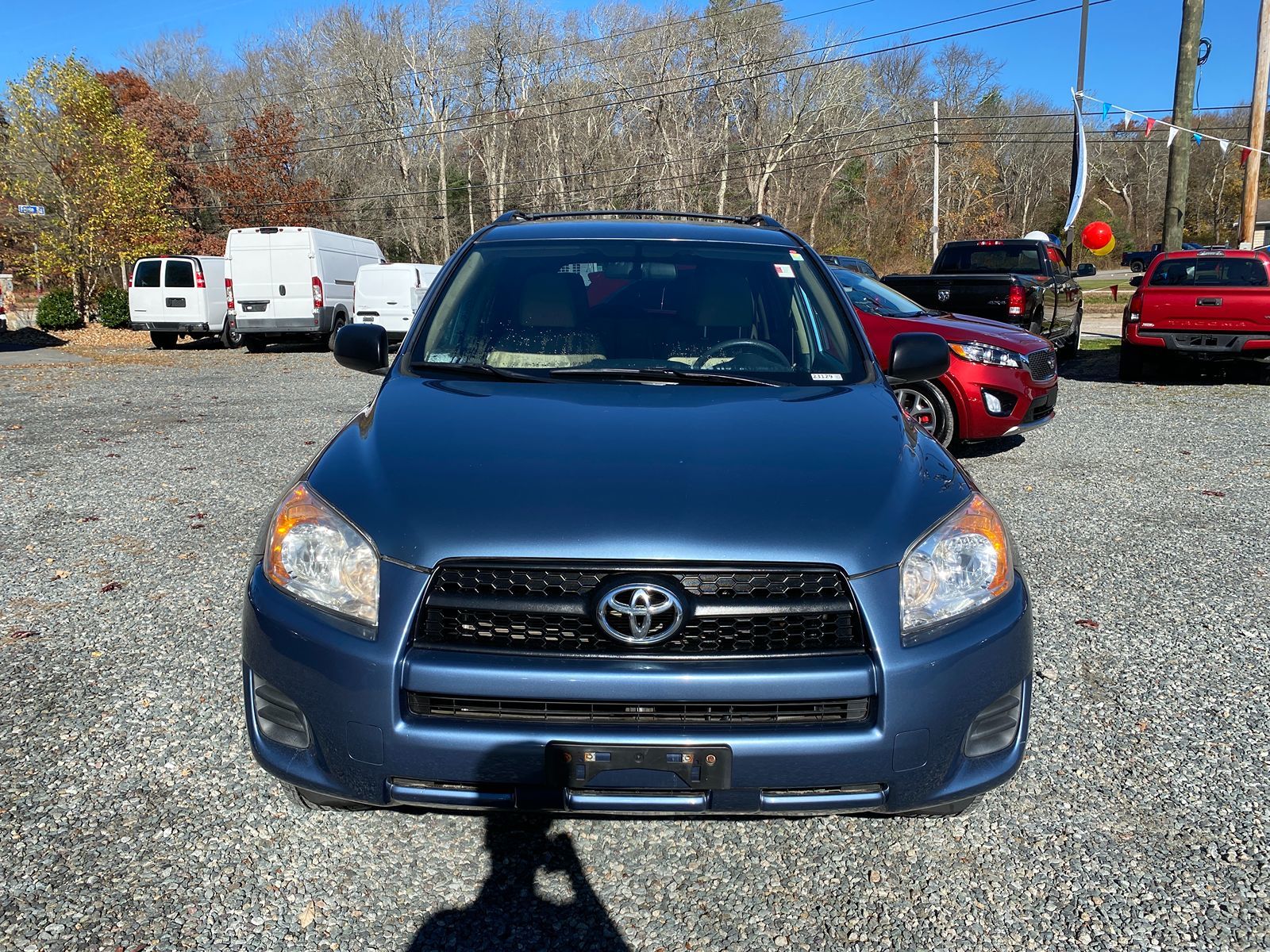 2012 Toyota RAV4  3