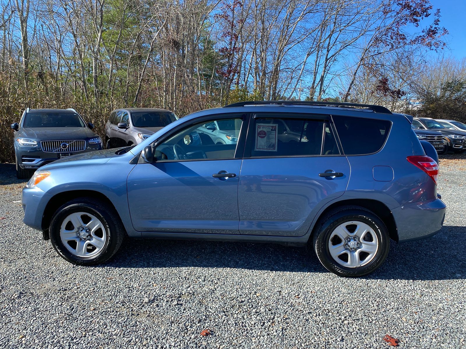 2012 Toyota RAV4  4