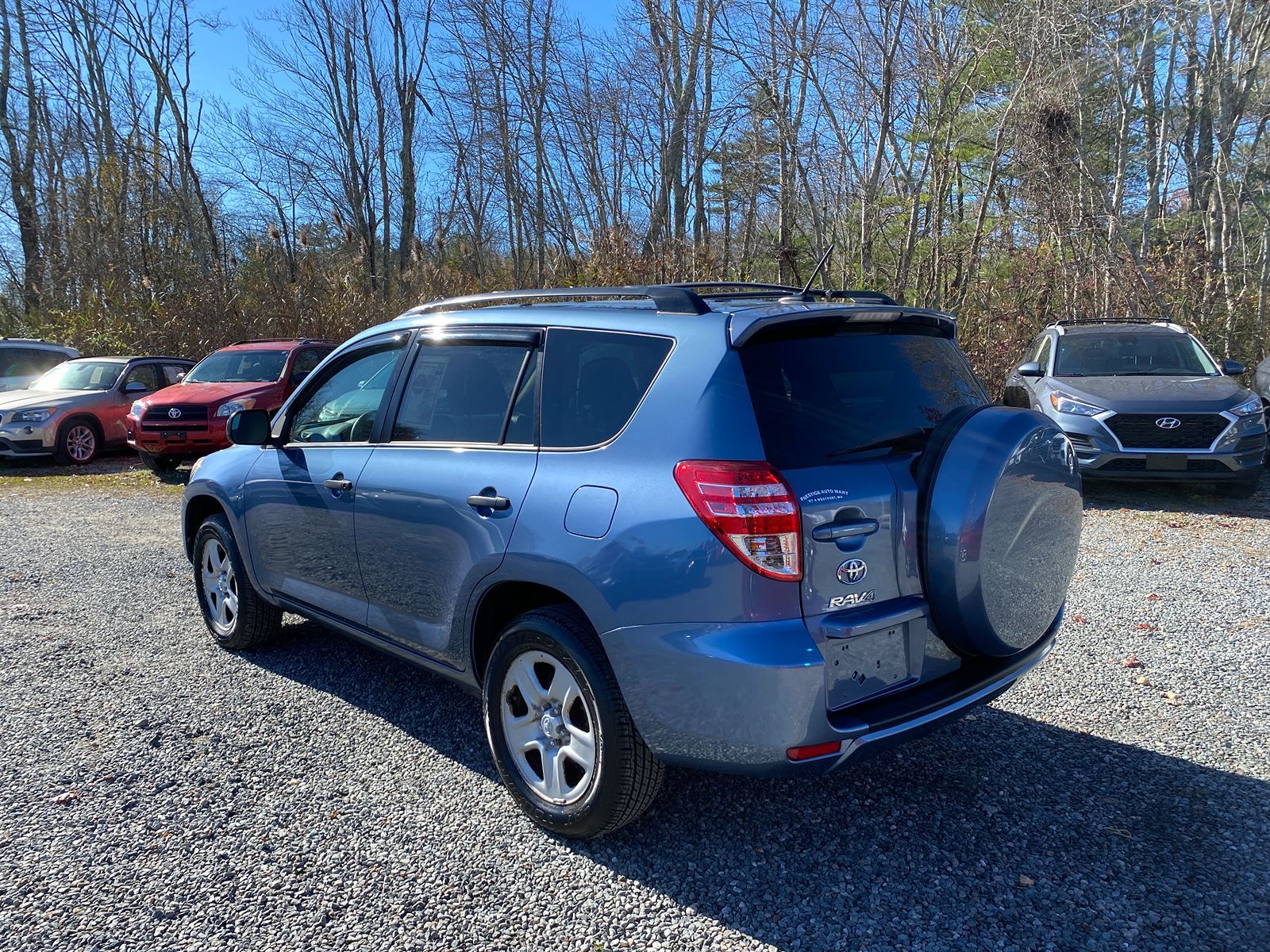 2012 Toyota RAV4  5