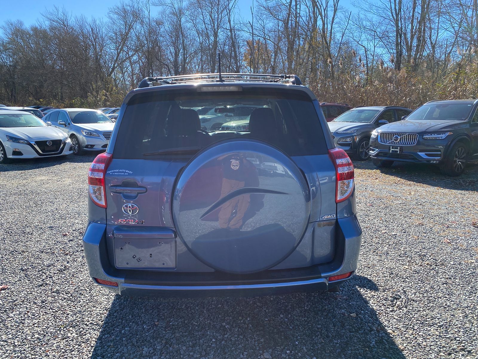 2012 Toyota RAV4  6