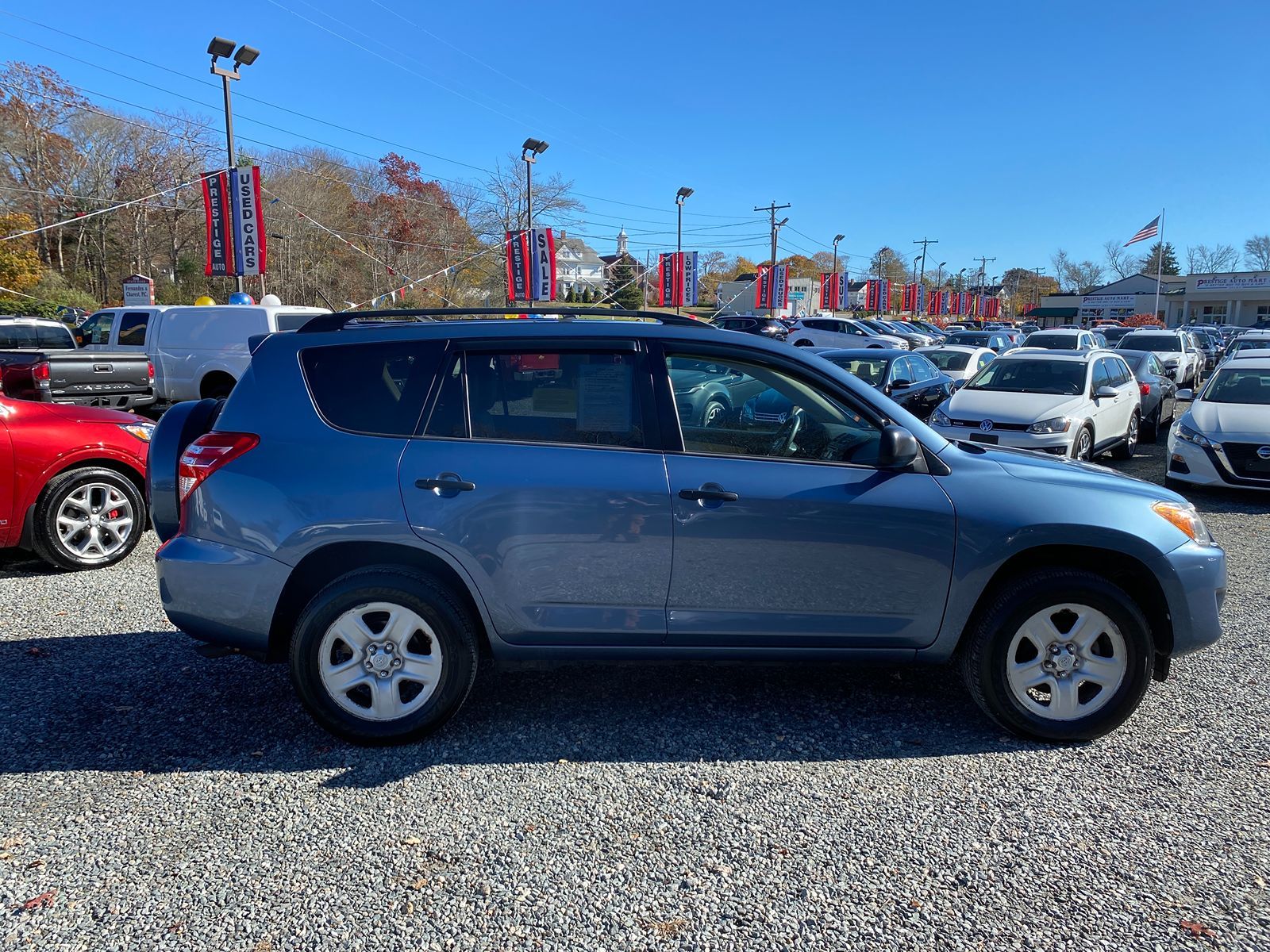 2012 Toyota RAV4  9