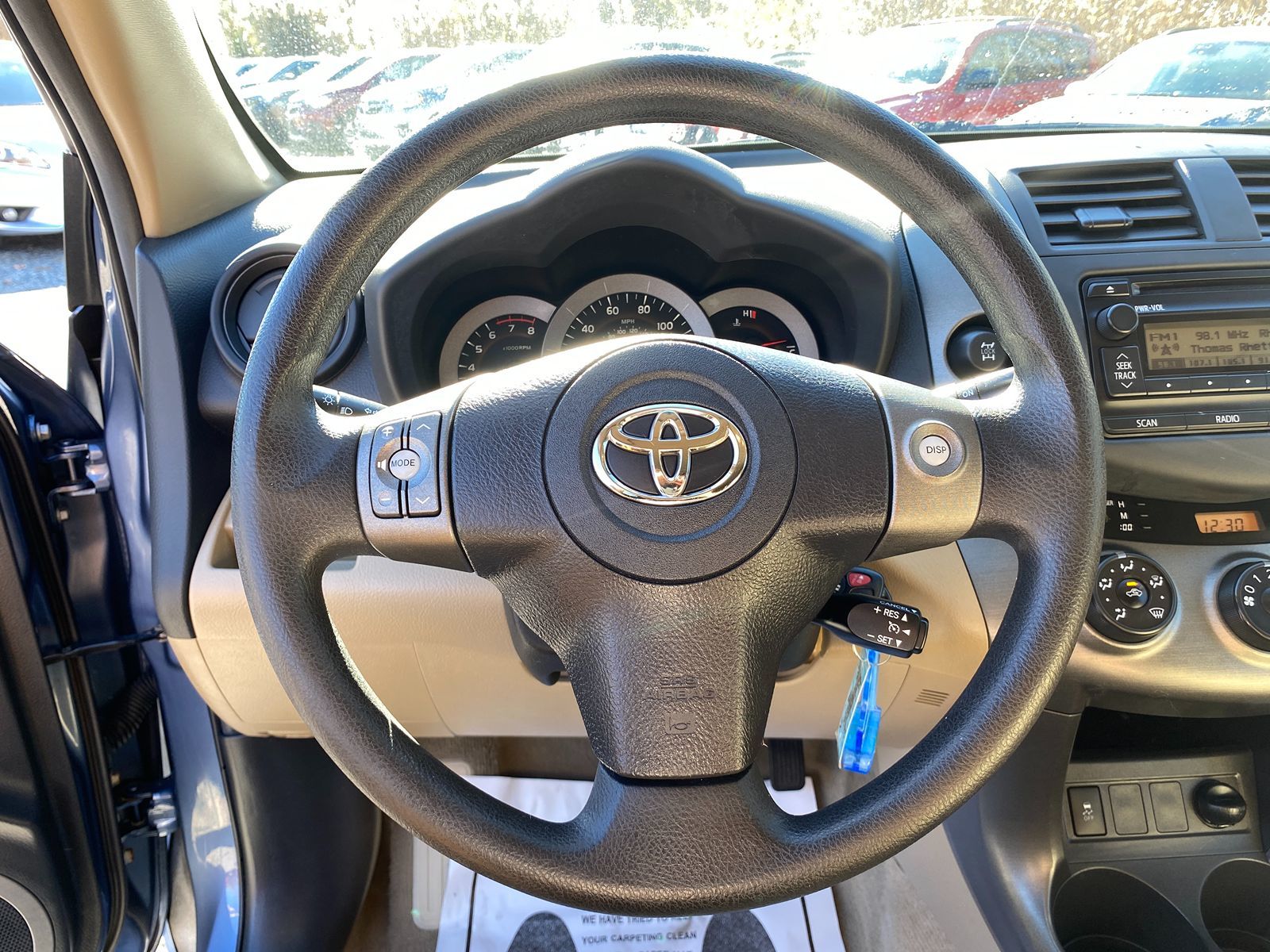 2012 Toyota RAV4  14