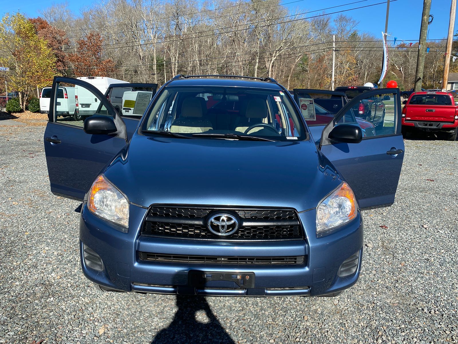 2012 Toyota RAV4  28