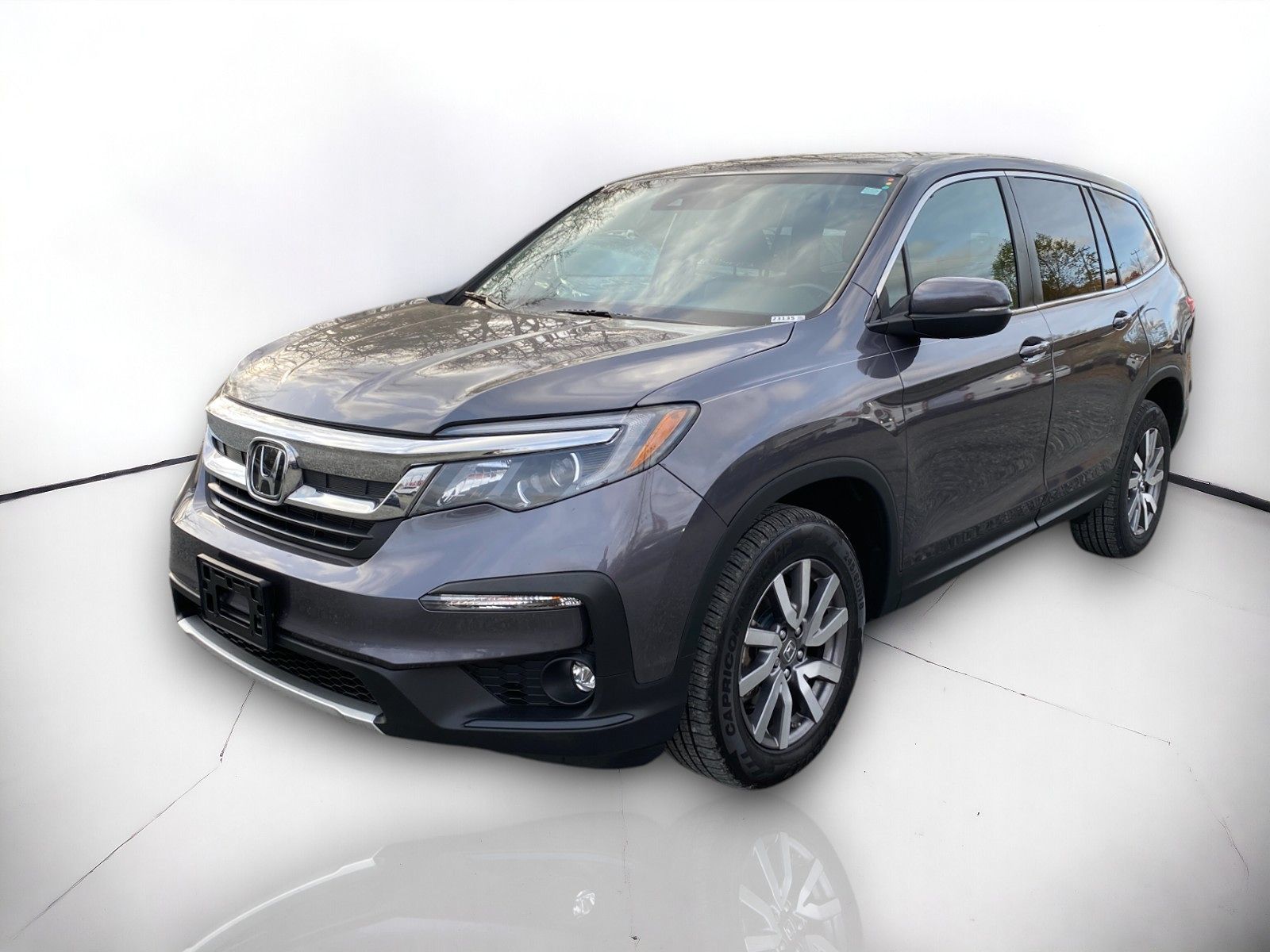 2022 Honda Pilot EX-L 2