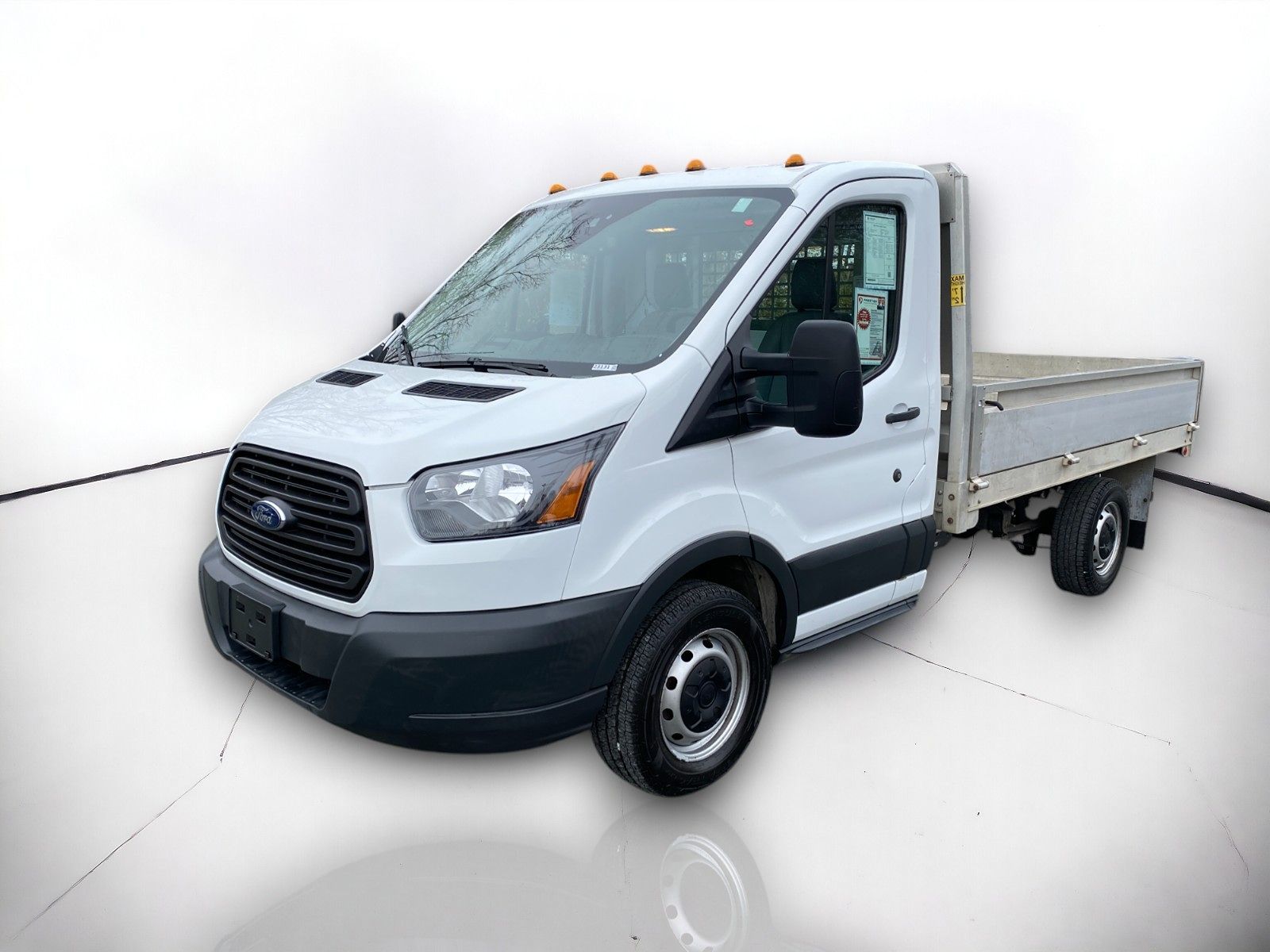 2018 Ford Transit Chassis  2