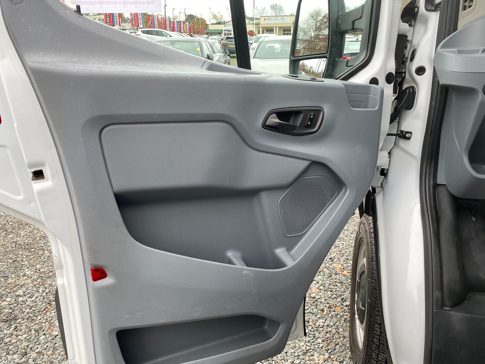 2018 Ford Transit Chassis  4