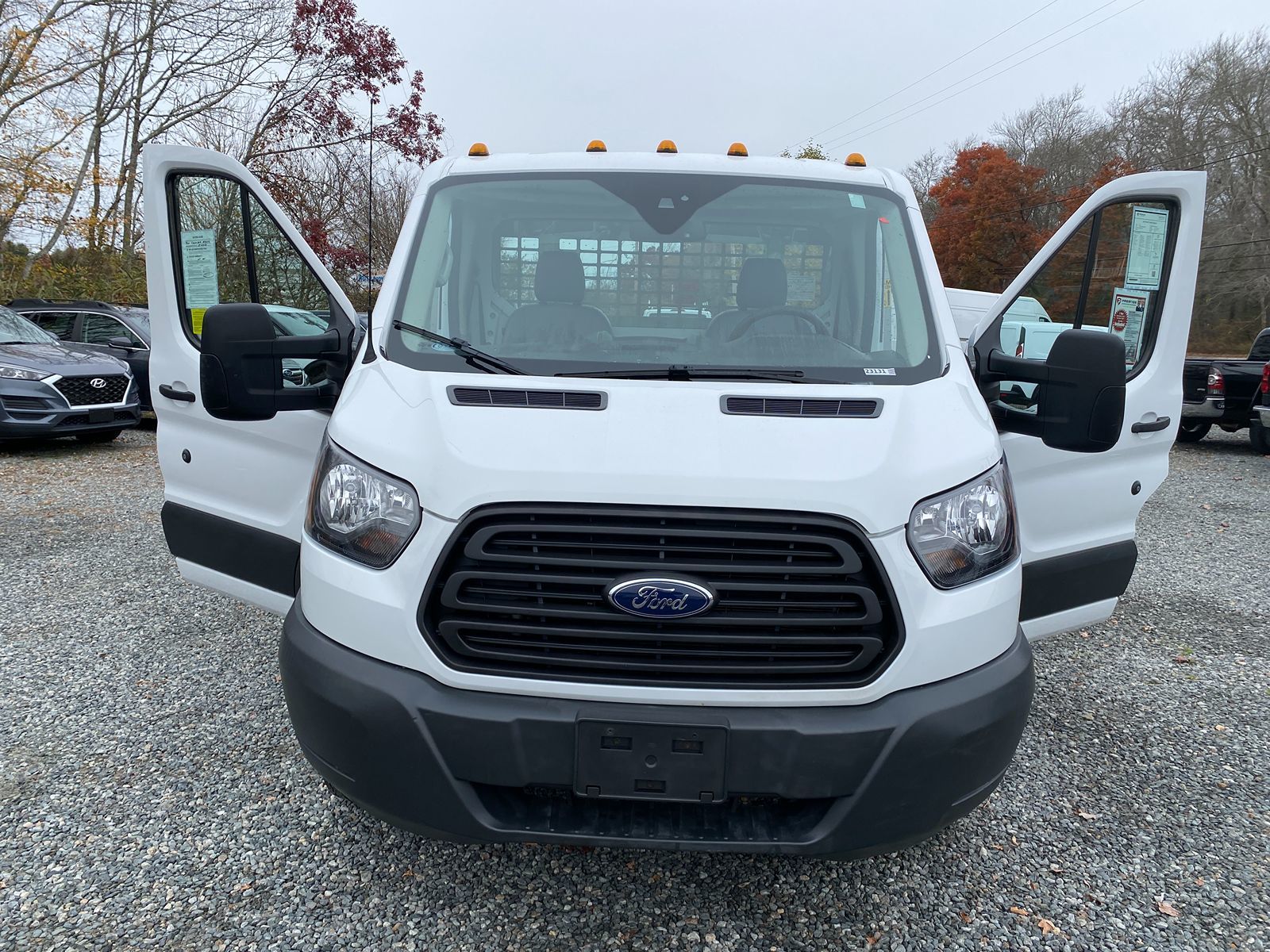 2018 Ford Transit Chassis  15