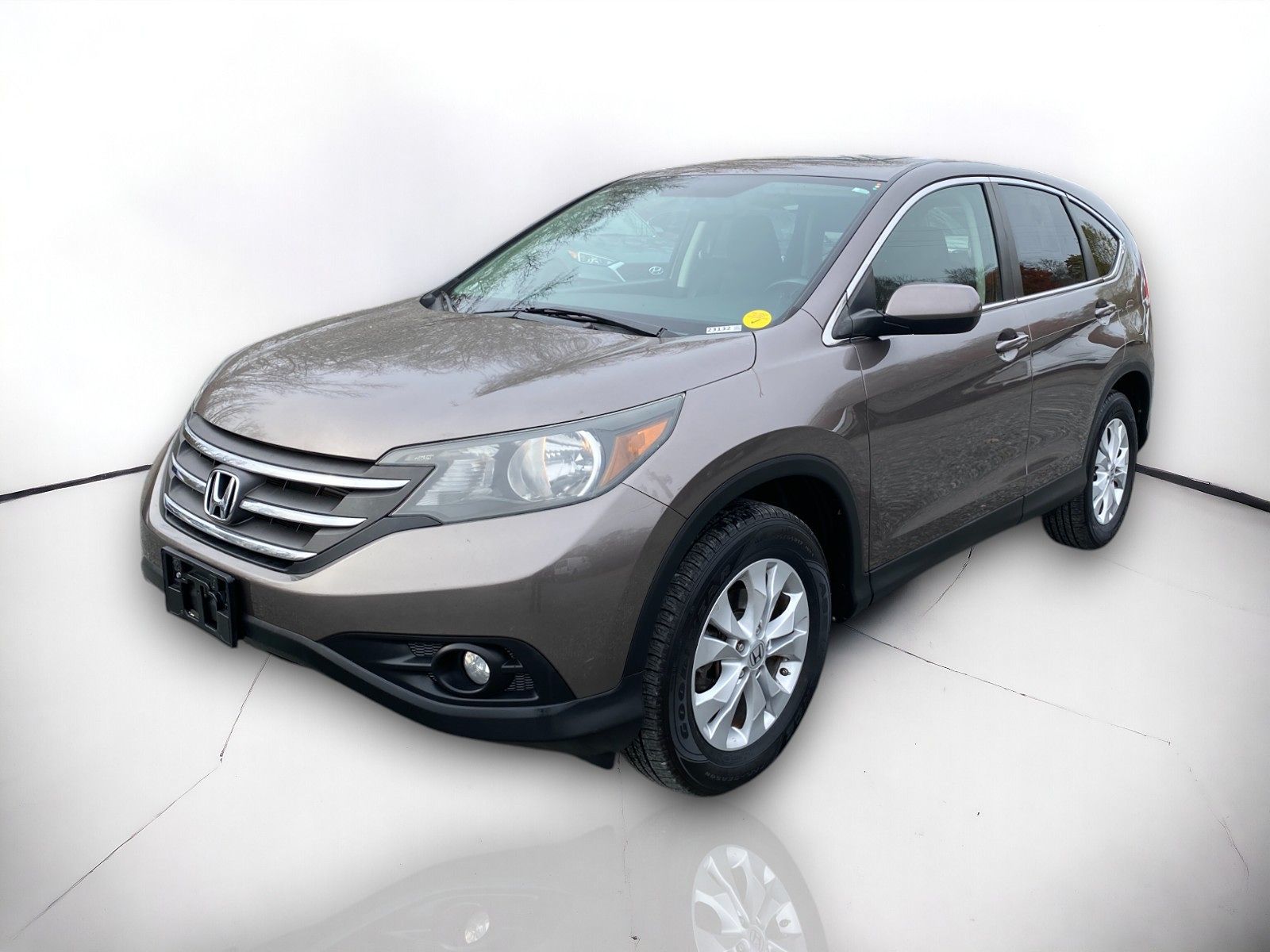 2013 Honda CR-V EX 2