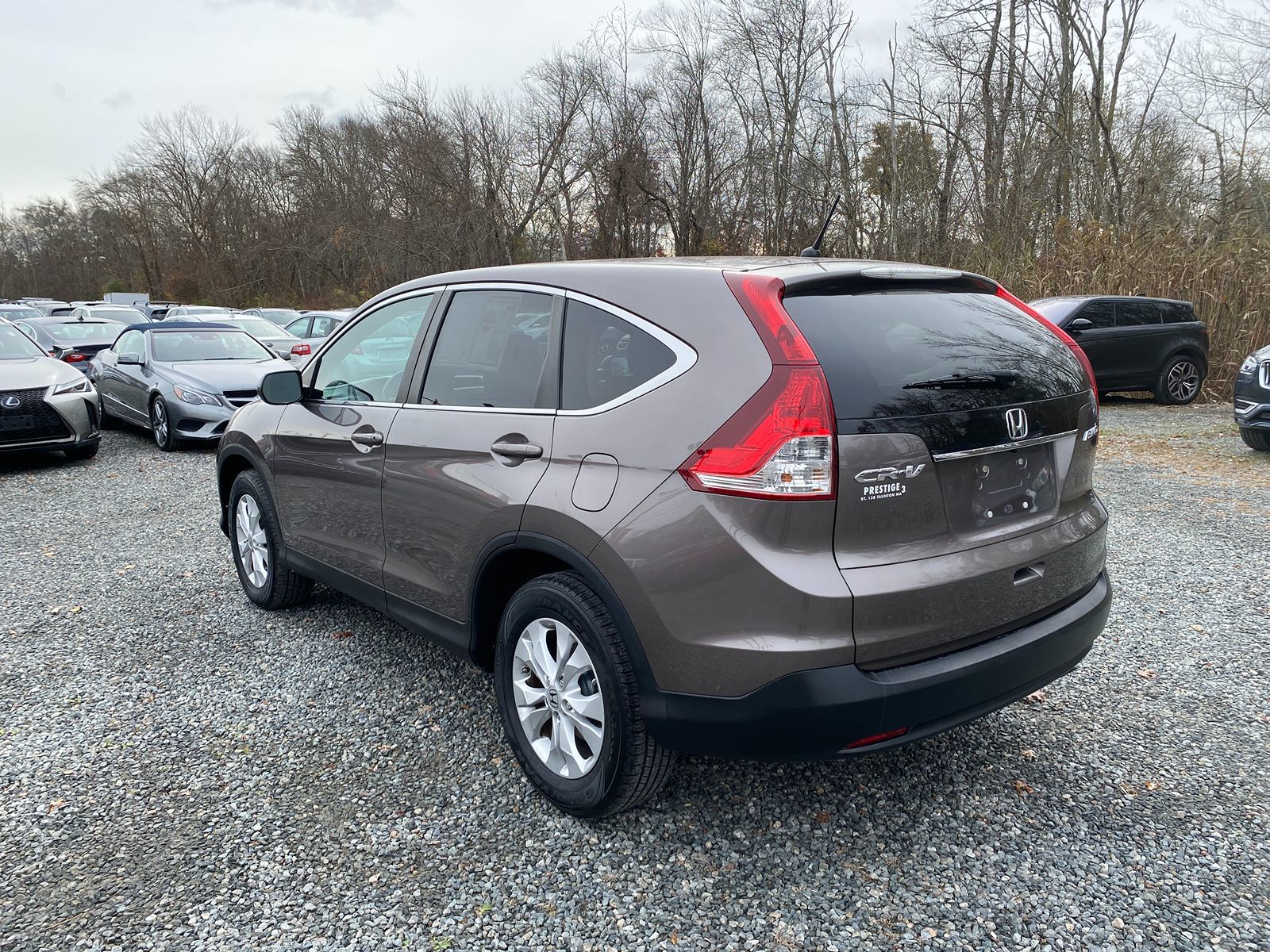 2013 Honda CR-V EX 5