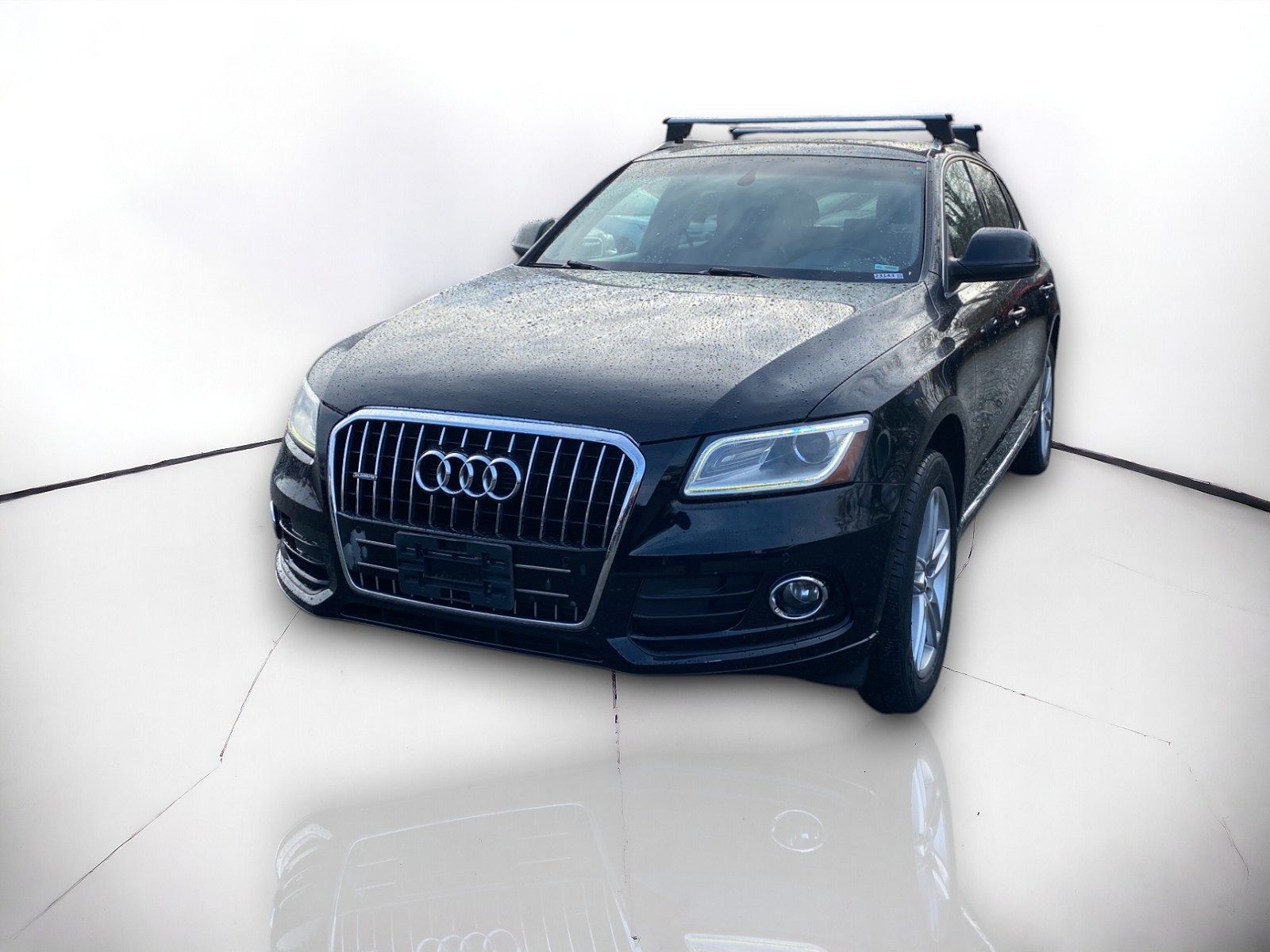 2014 Audi Q5 Premium Plus 2