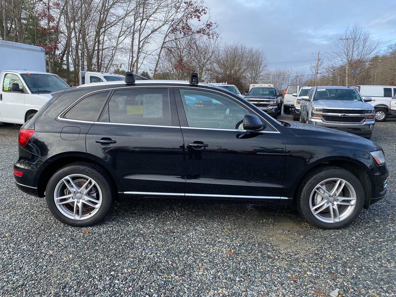 2014 Audi Q5 Premium Plus 4