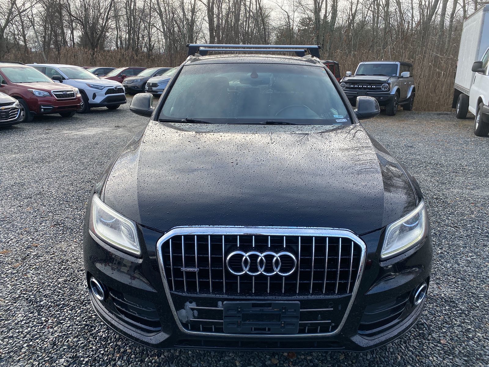 2014 Audi Q5 Premium Plus 3