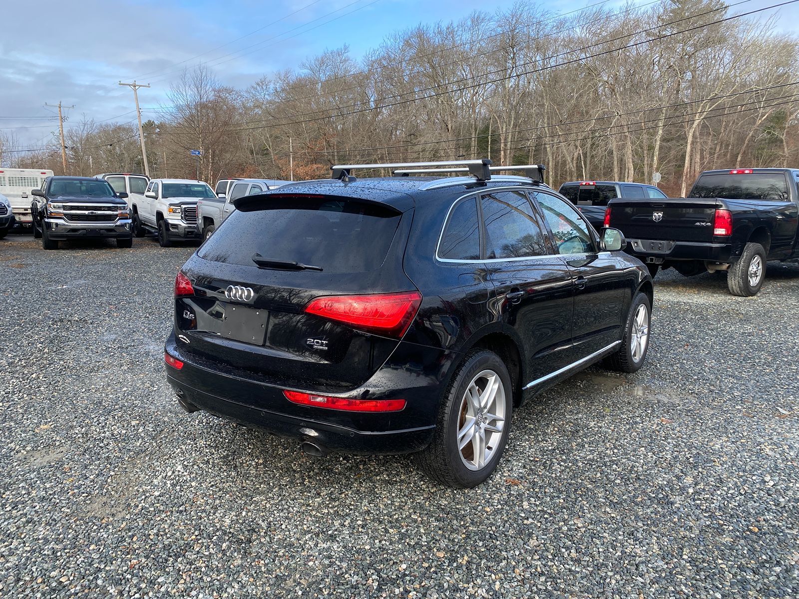 2014 Audi Q5 Premium Plus 5