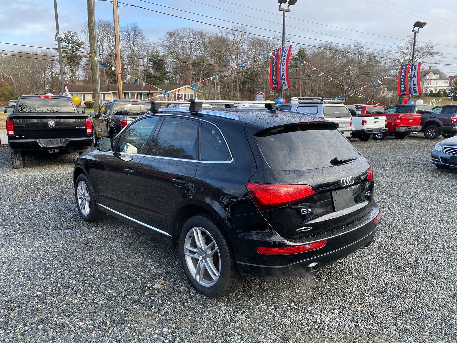 2014 Audi Q5 Premium Plus 8