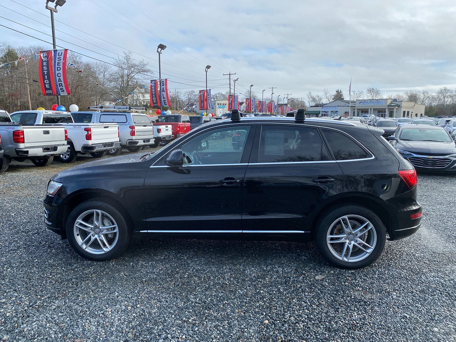 2014 Audi Q5 Premium Plus 9