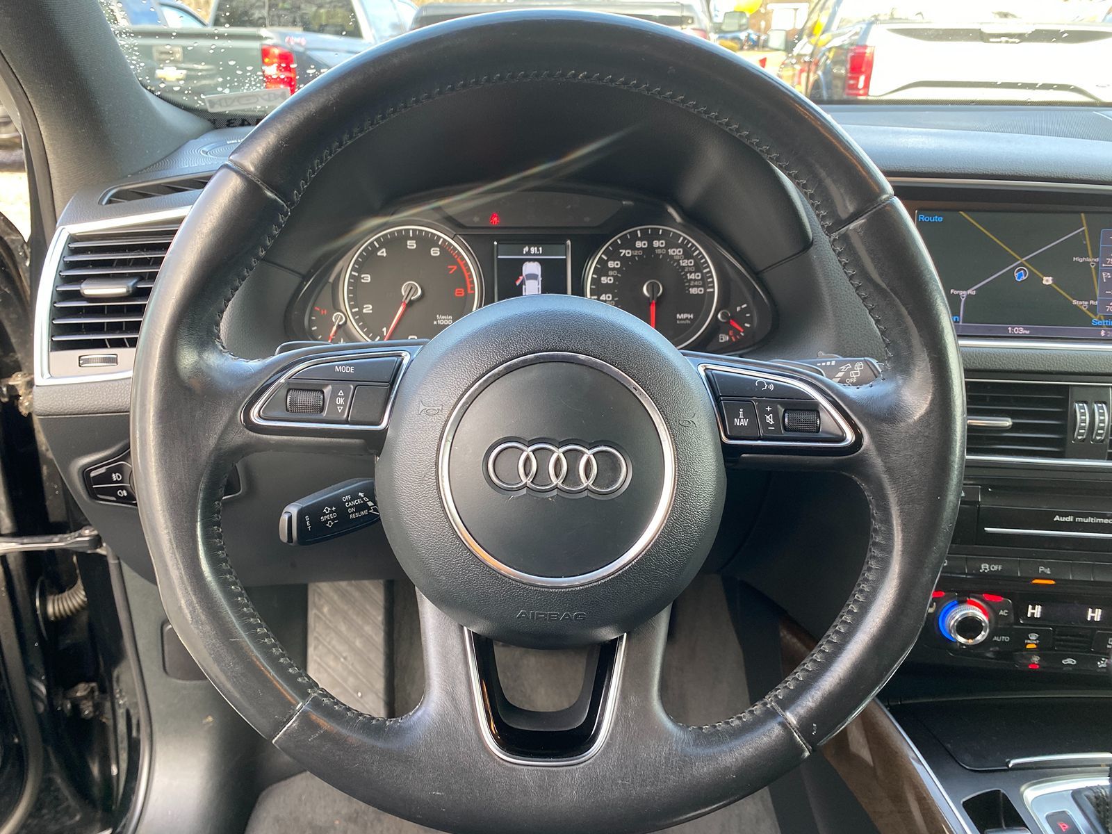 2014 Audi Q5 Premium Plus 15