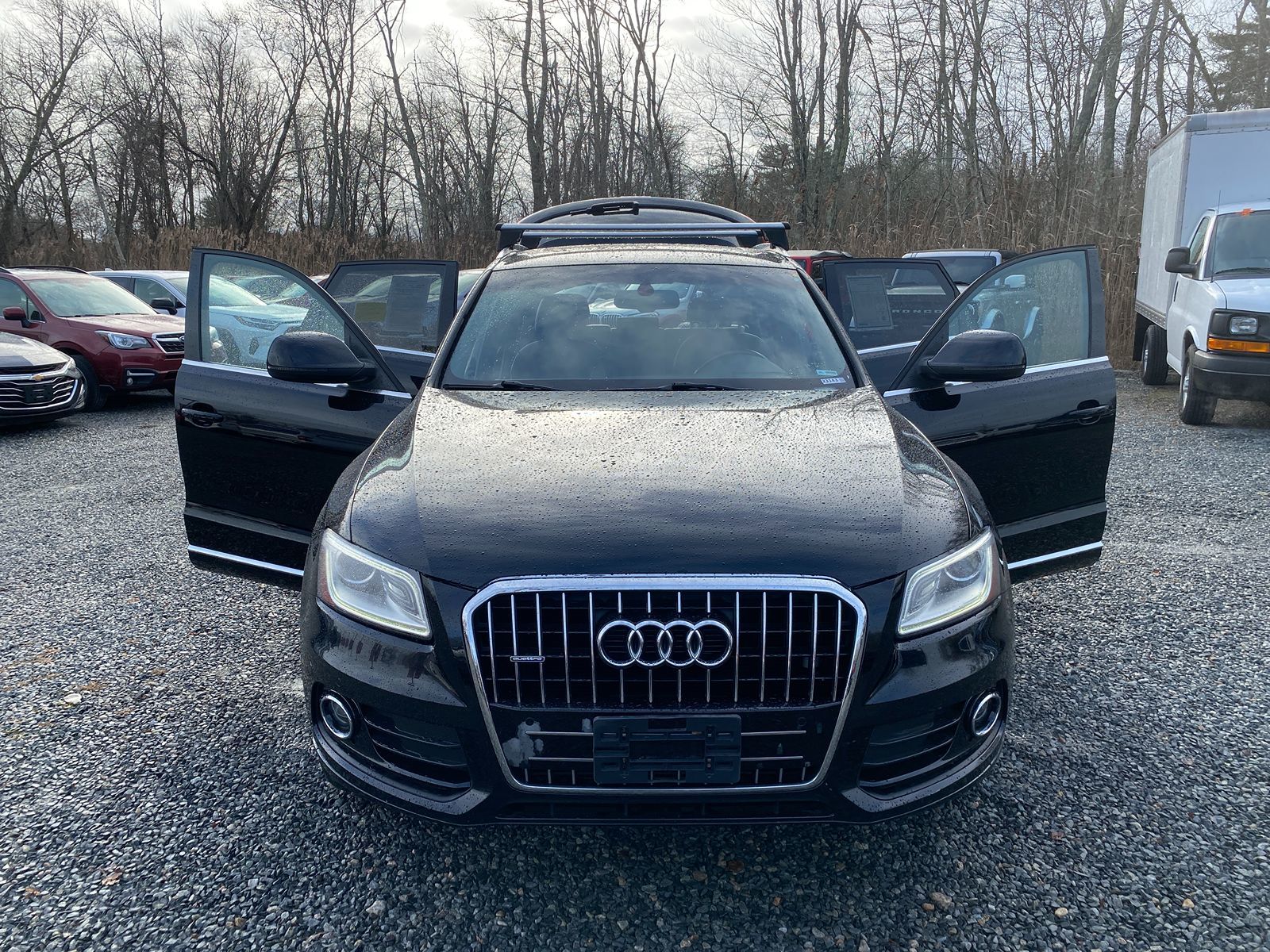 2014 Audi Q5 Premium Plus 30