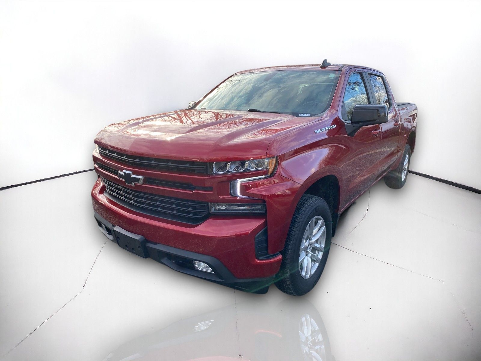 2021 Chevrolet Silverado 1500 RST 2