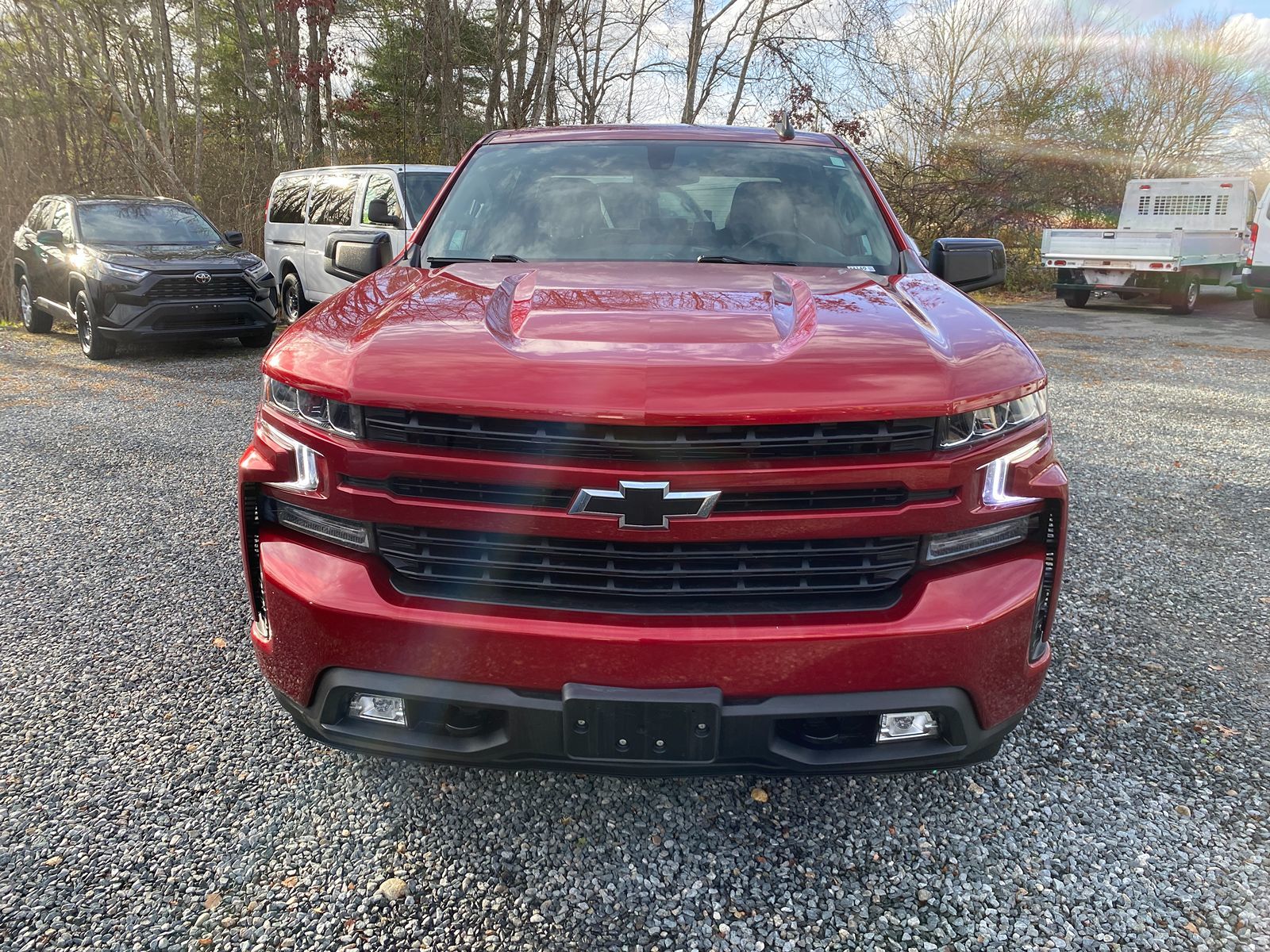 2021 Chevrolet Silverado 1500 RST 3