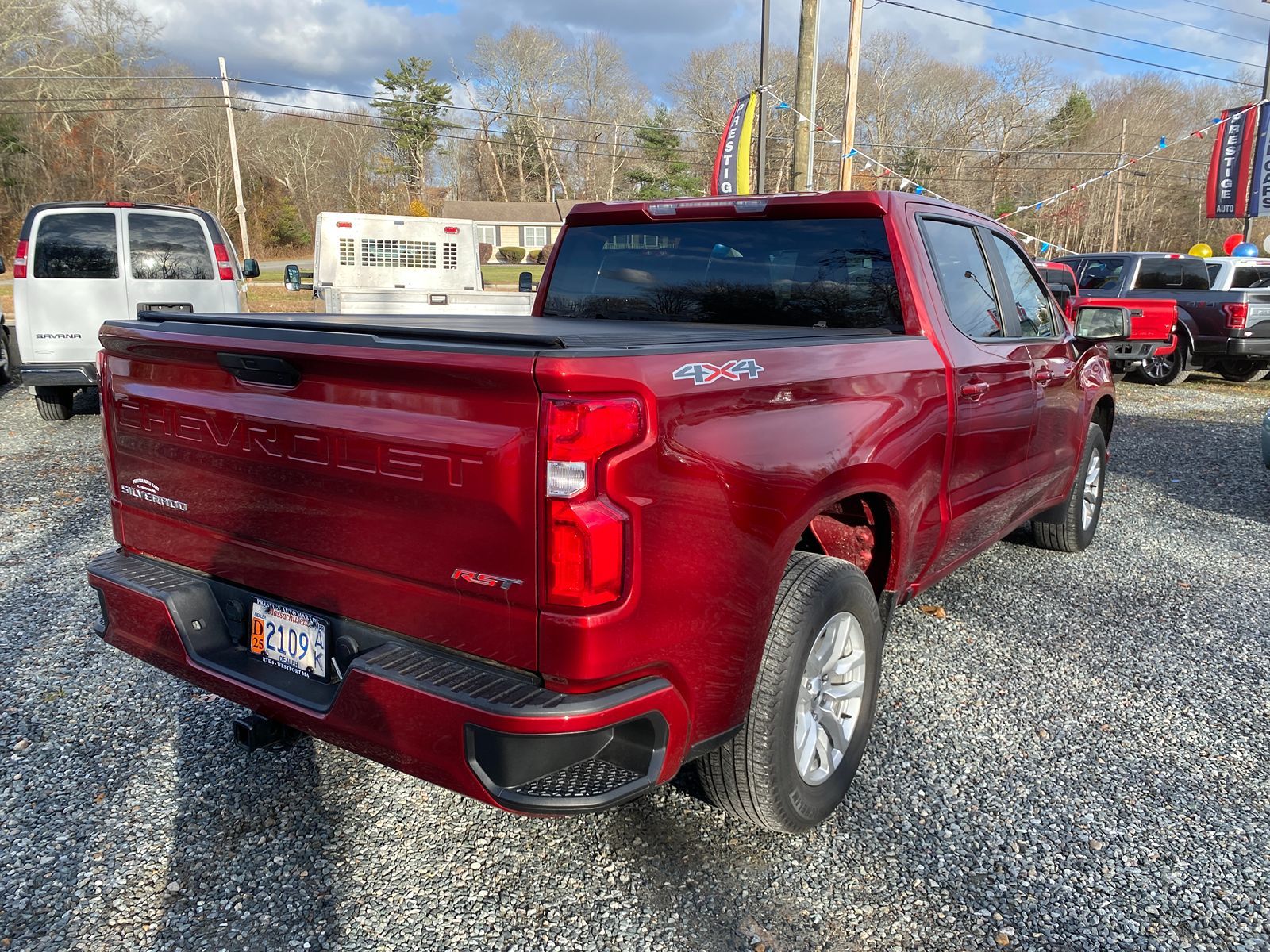 2021 Chevrolet Silverado 1500 RST 5