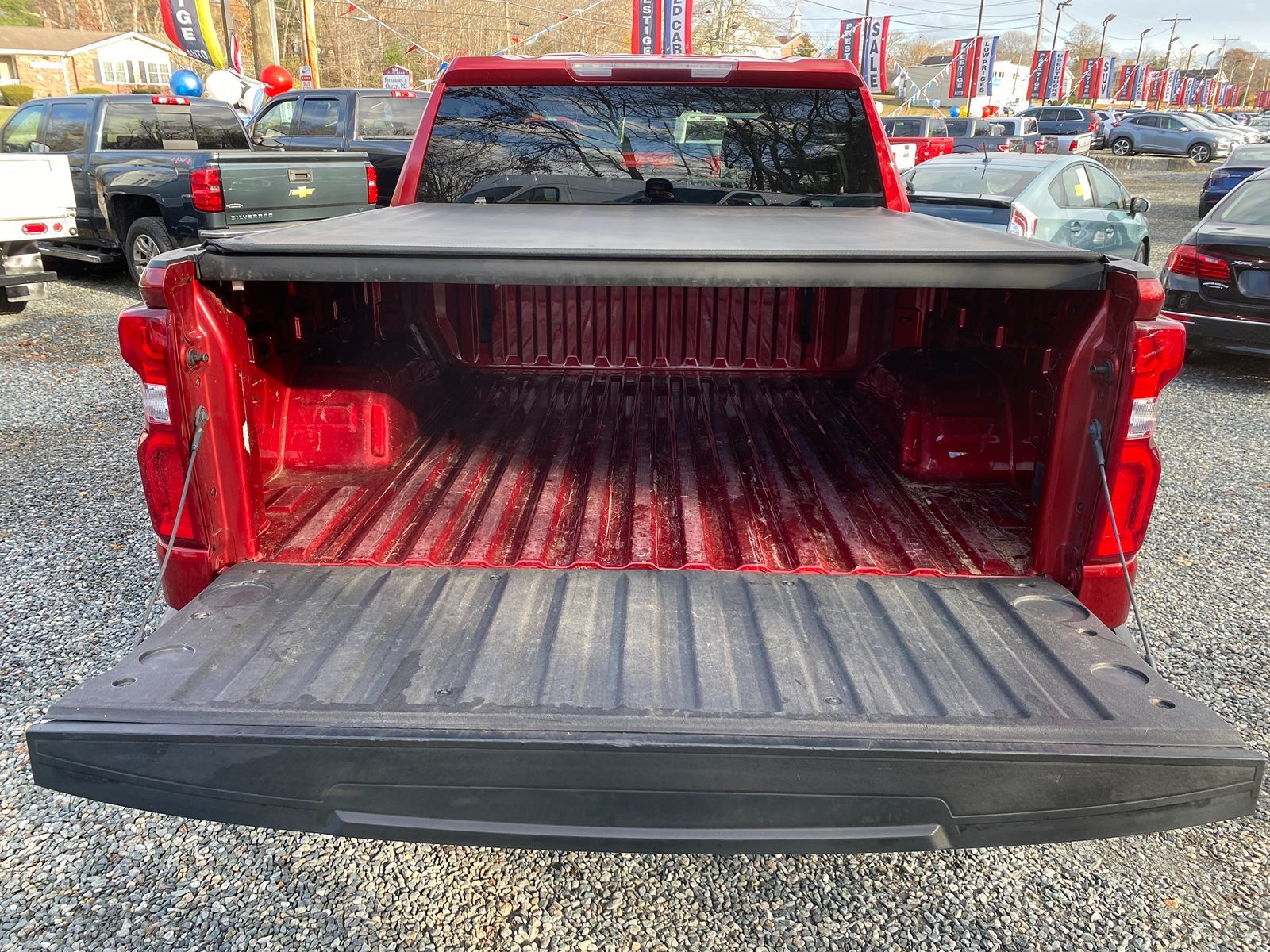 2021 Chevrolet Silverado 1500 RST 27