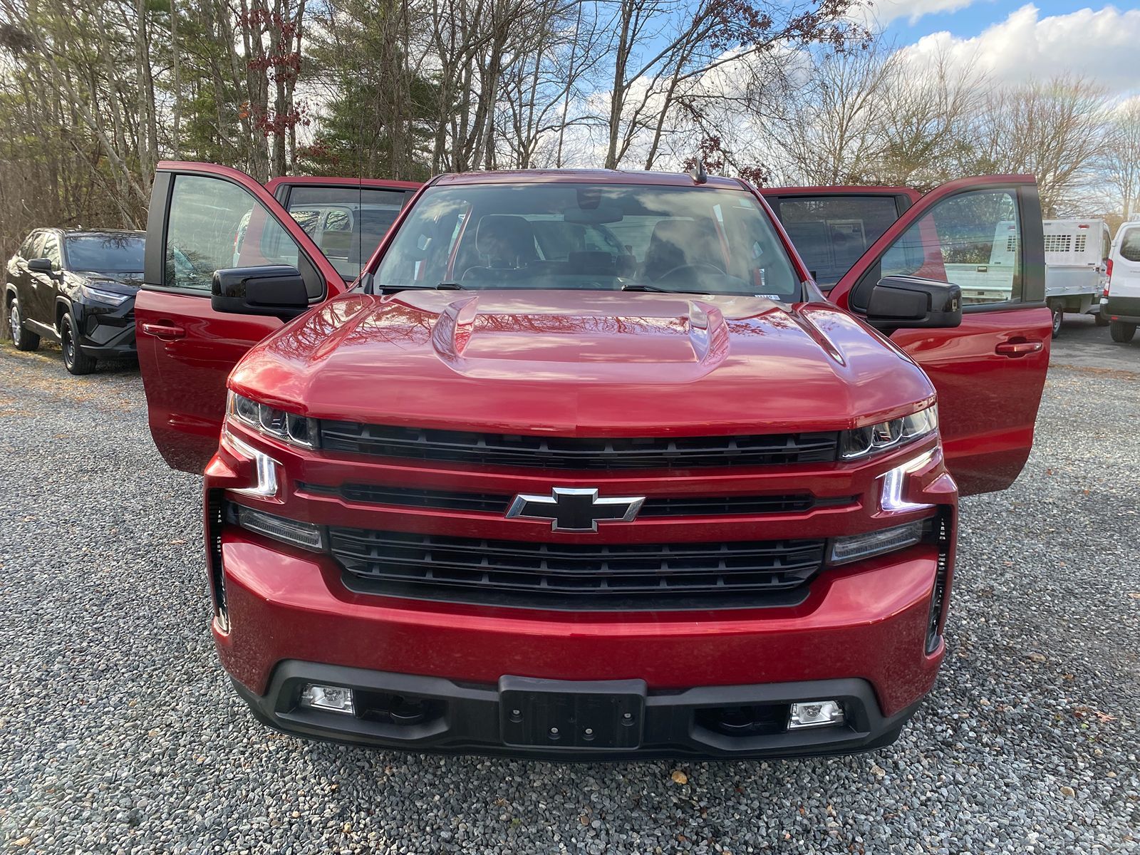 2021 Chevrolet Silverado 1500 RST 29