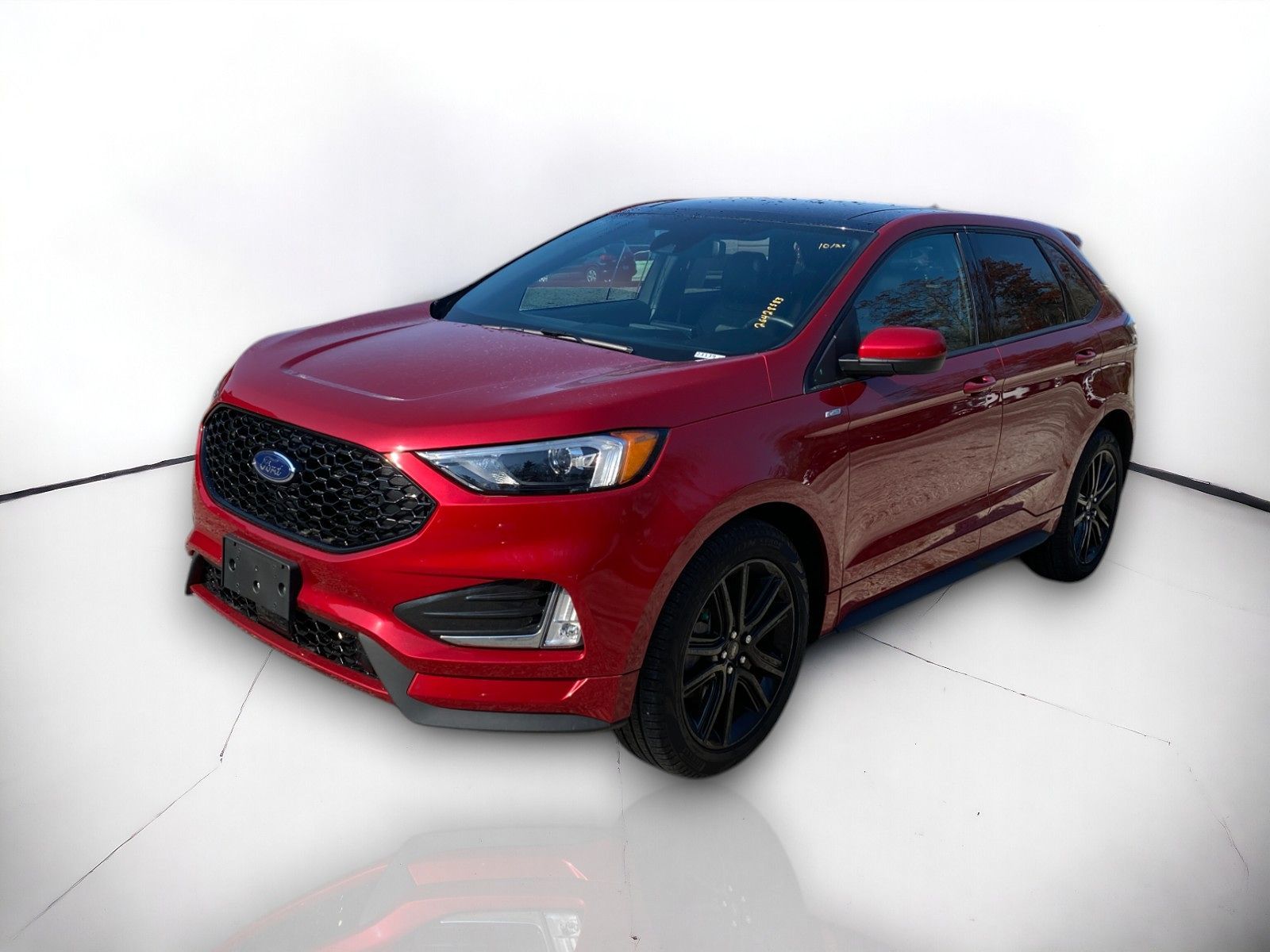 2022 Ford Edge ST-Line 2