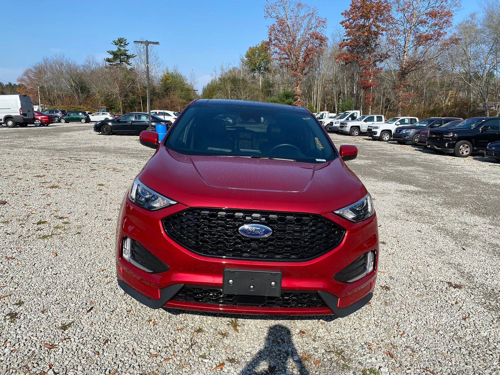 2022 Ford Edge ST-Line 3