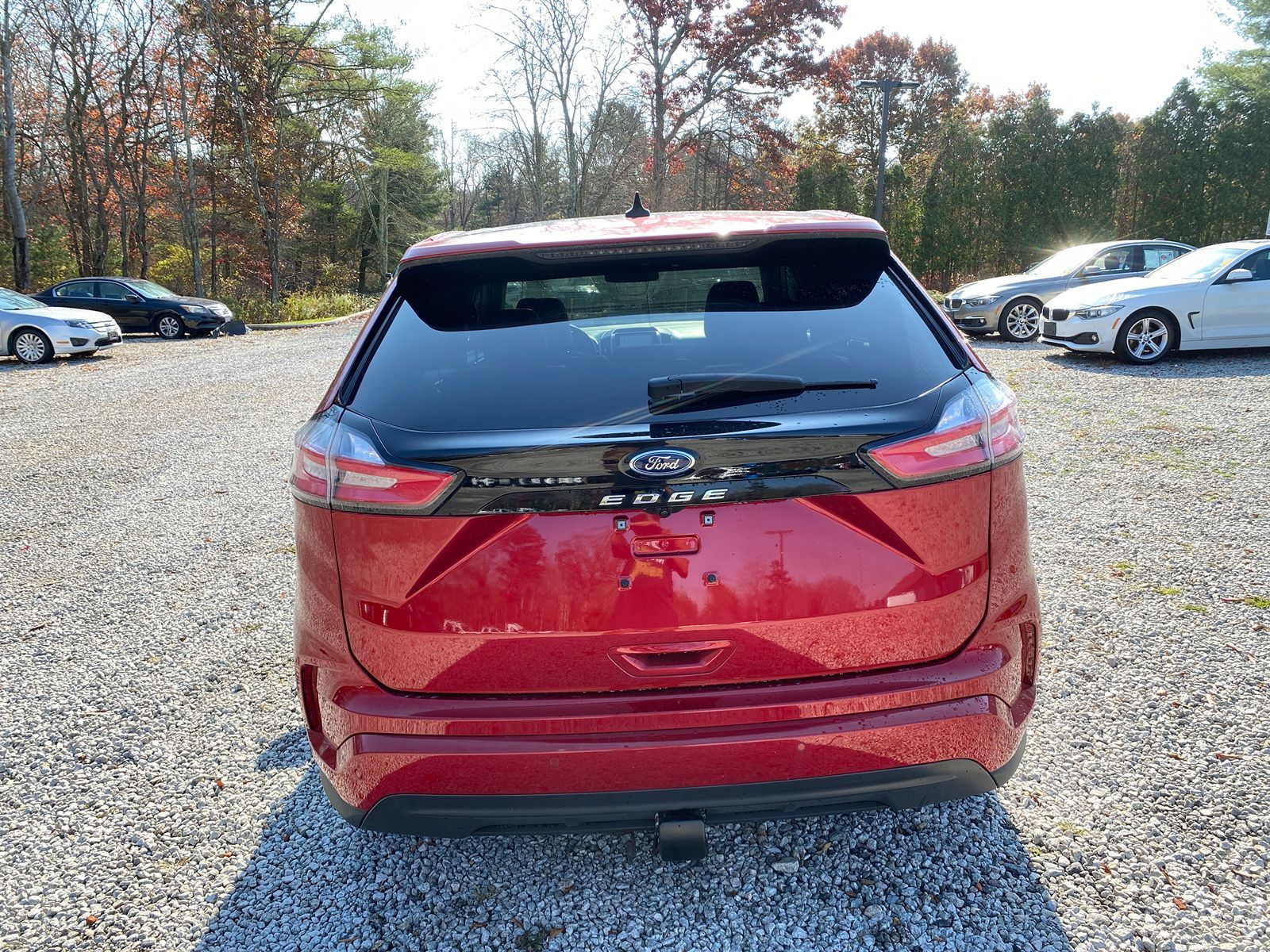 2022 Ford Edge ST-Line 6