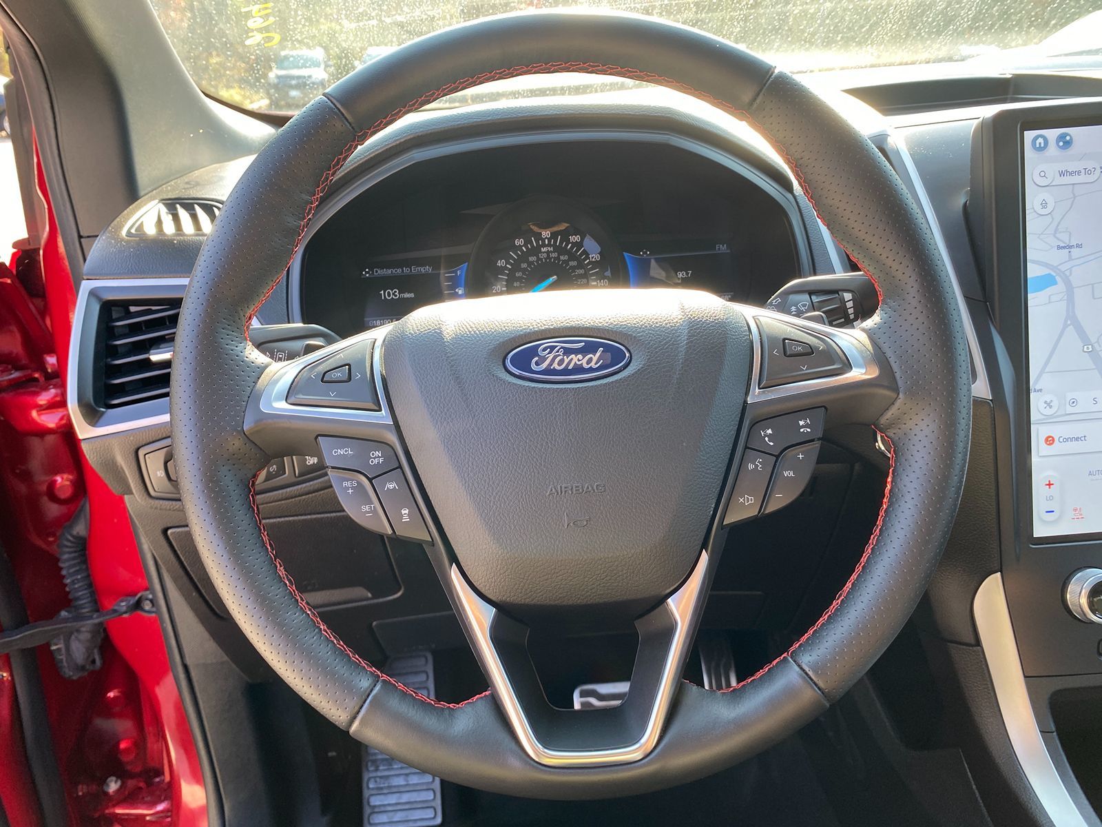 2022 Ford Edge ST-Line 15