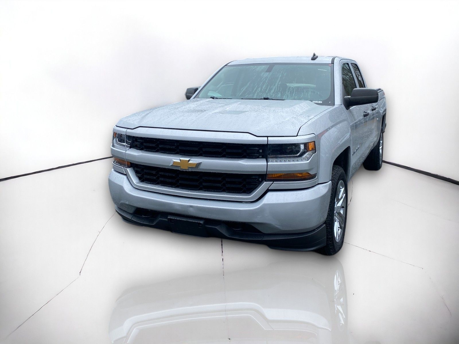 2016 Chevrolet Silverado 1500 Custom 2