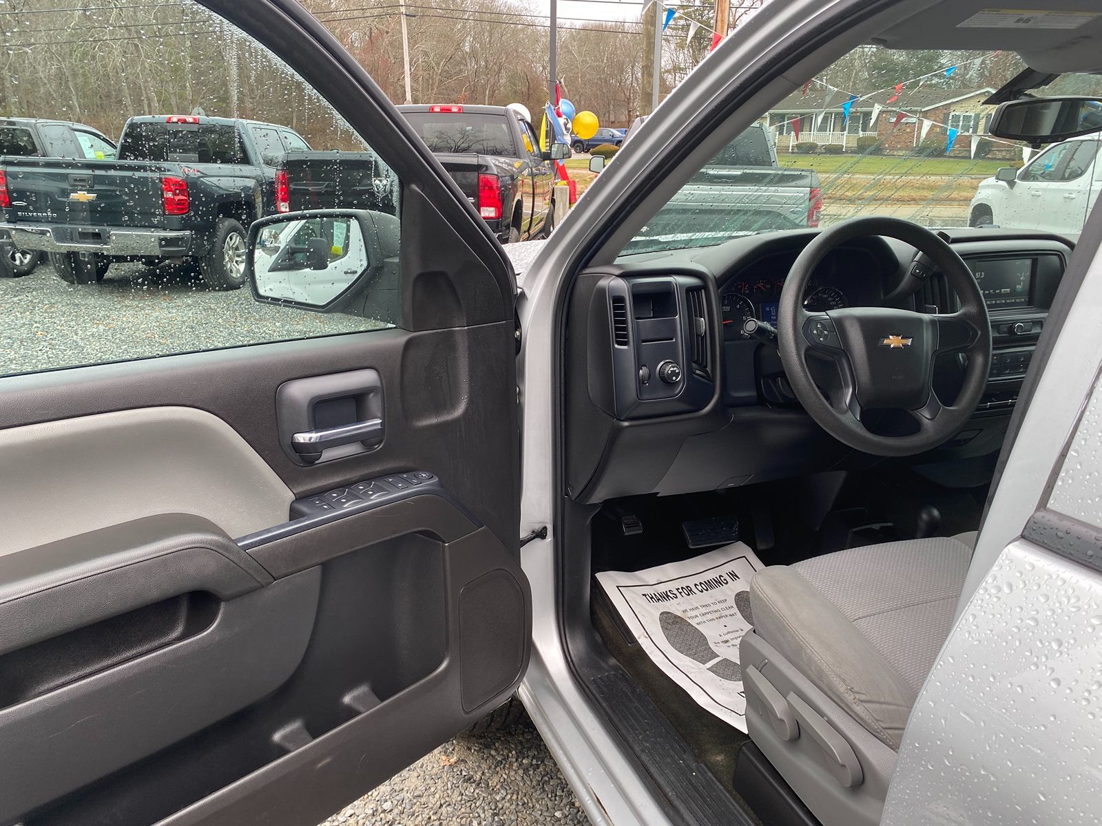 2016 Chevrolet Silverado 1500 Custom 10