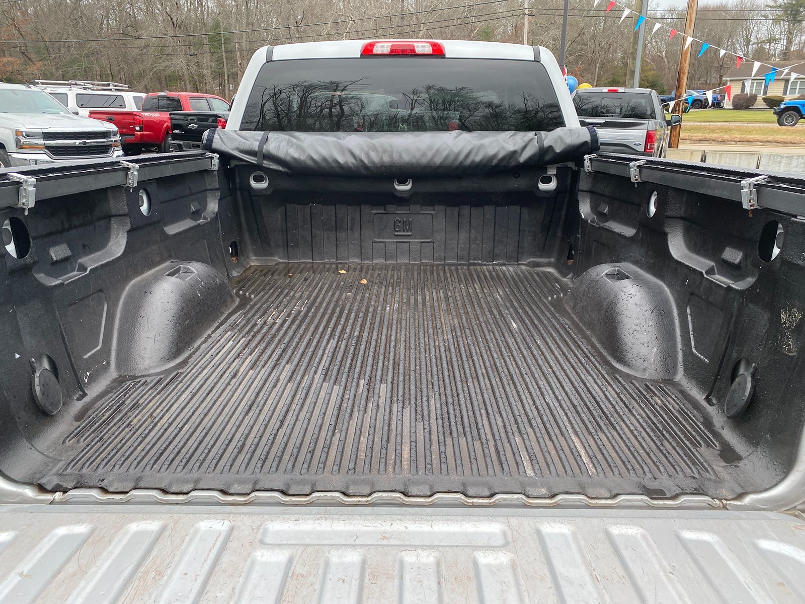 2016 Chevrolet Silverado 1500 Custom 26