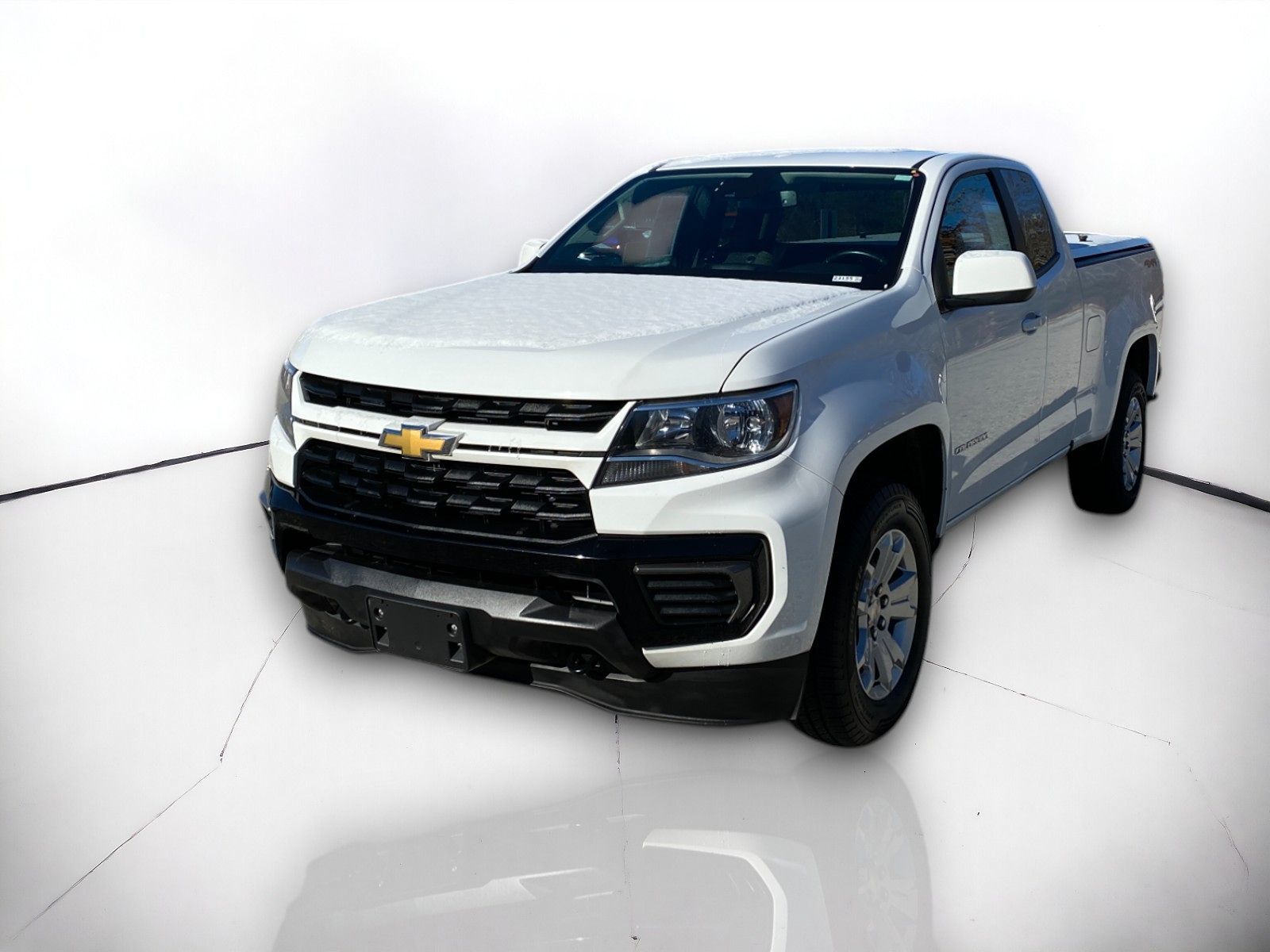 2021 Chevrolet Colorado 4WD LT 2