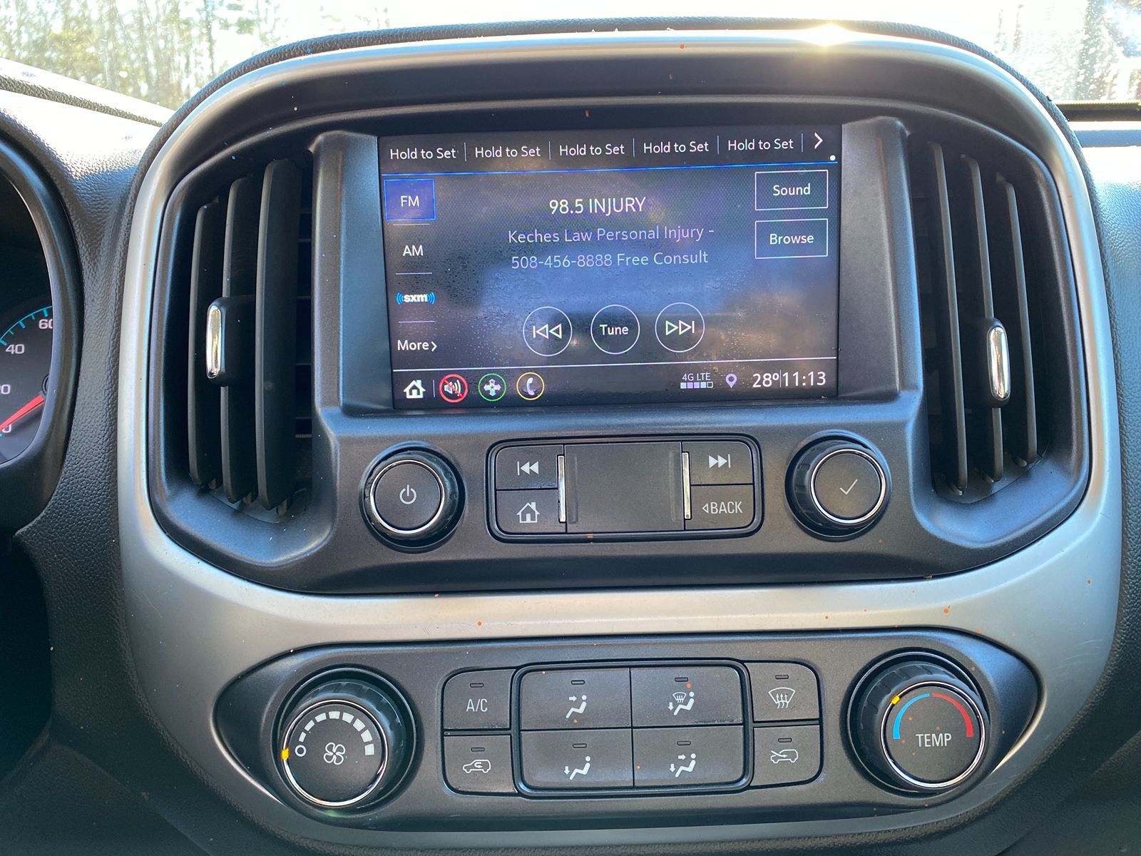 2021 Chevrolet Colorado 4WD LT 20